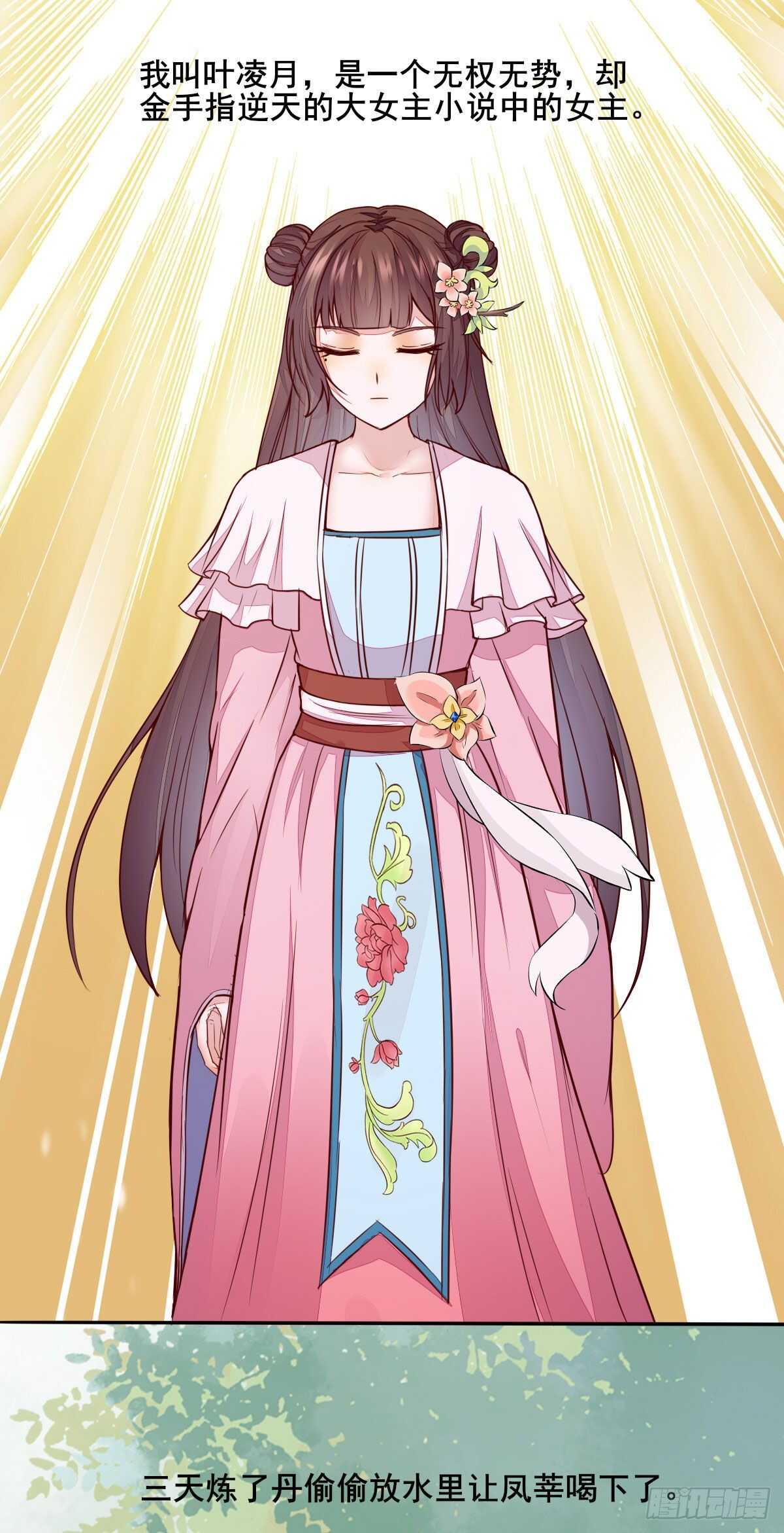 《神医弃女鬼帝的驭兽狂妃》第70话火凤发怒 第2页