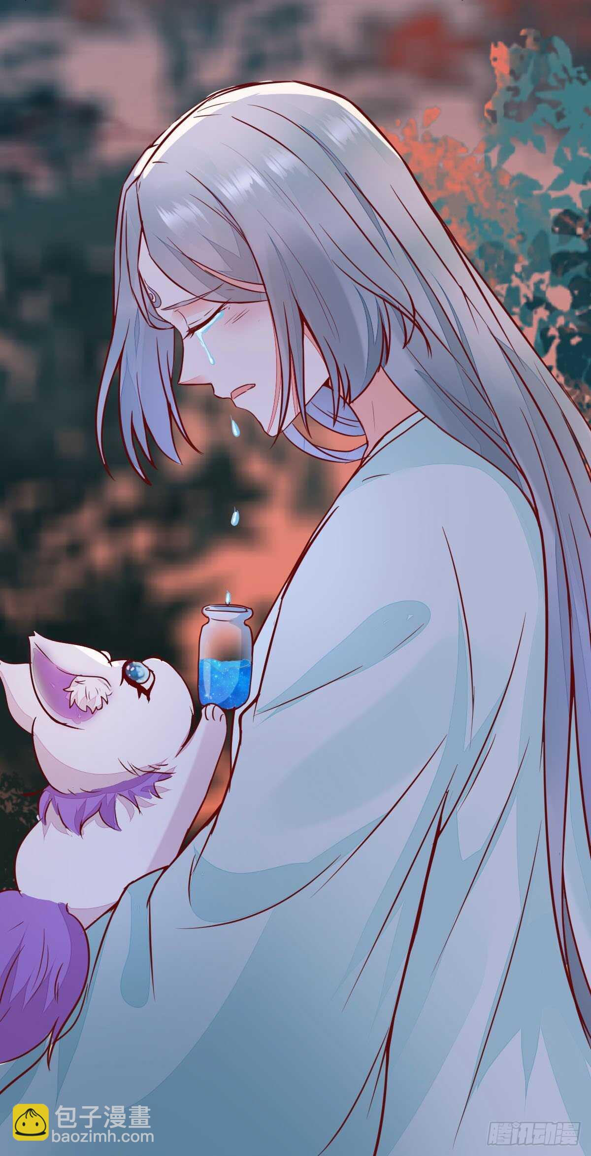 《神医弃女鬼帝的驭兽狂妃》第72话狐假虎威 第32页
