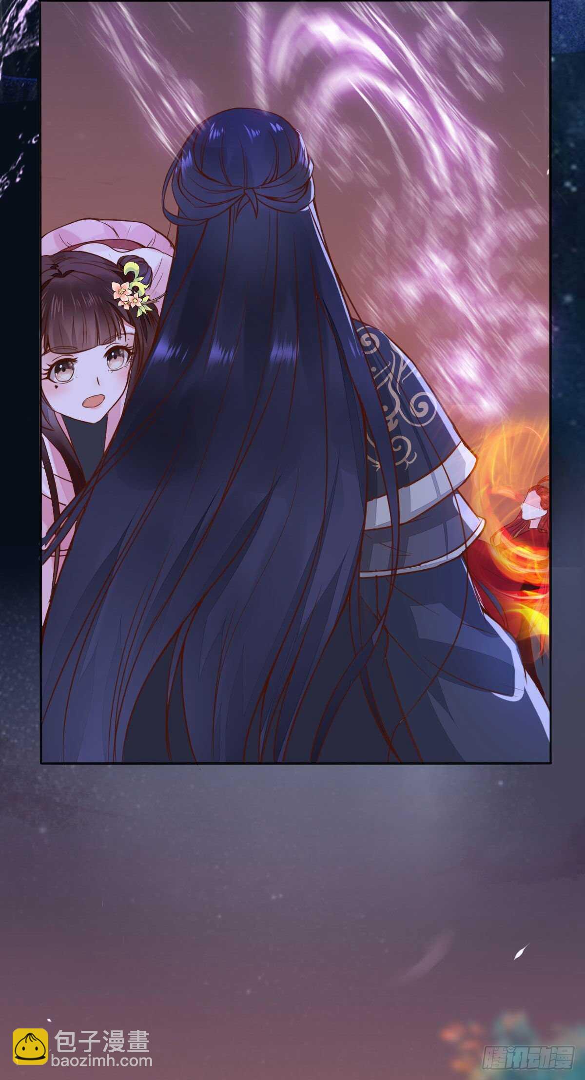 《神医弃女鬼帝的驭兽狂妃》第72话狐假虎威 第7页