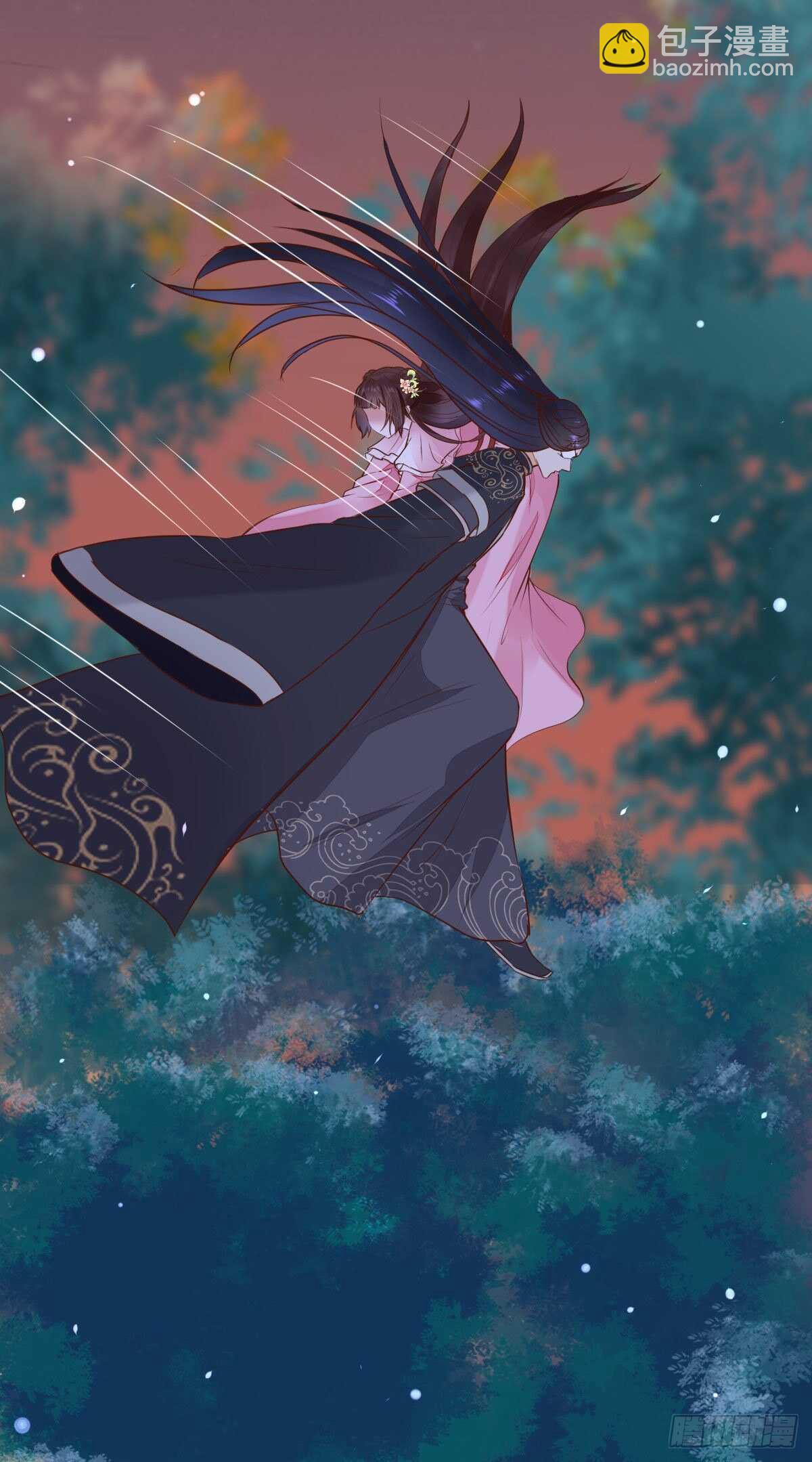 《神医弃女鬼帝的驭兽狂妃》第72话狐假虎威 第8页