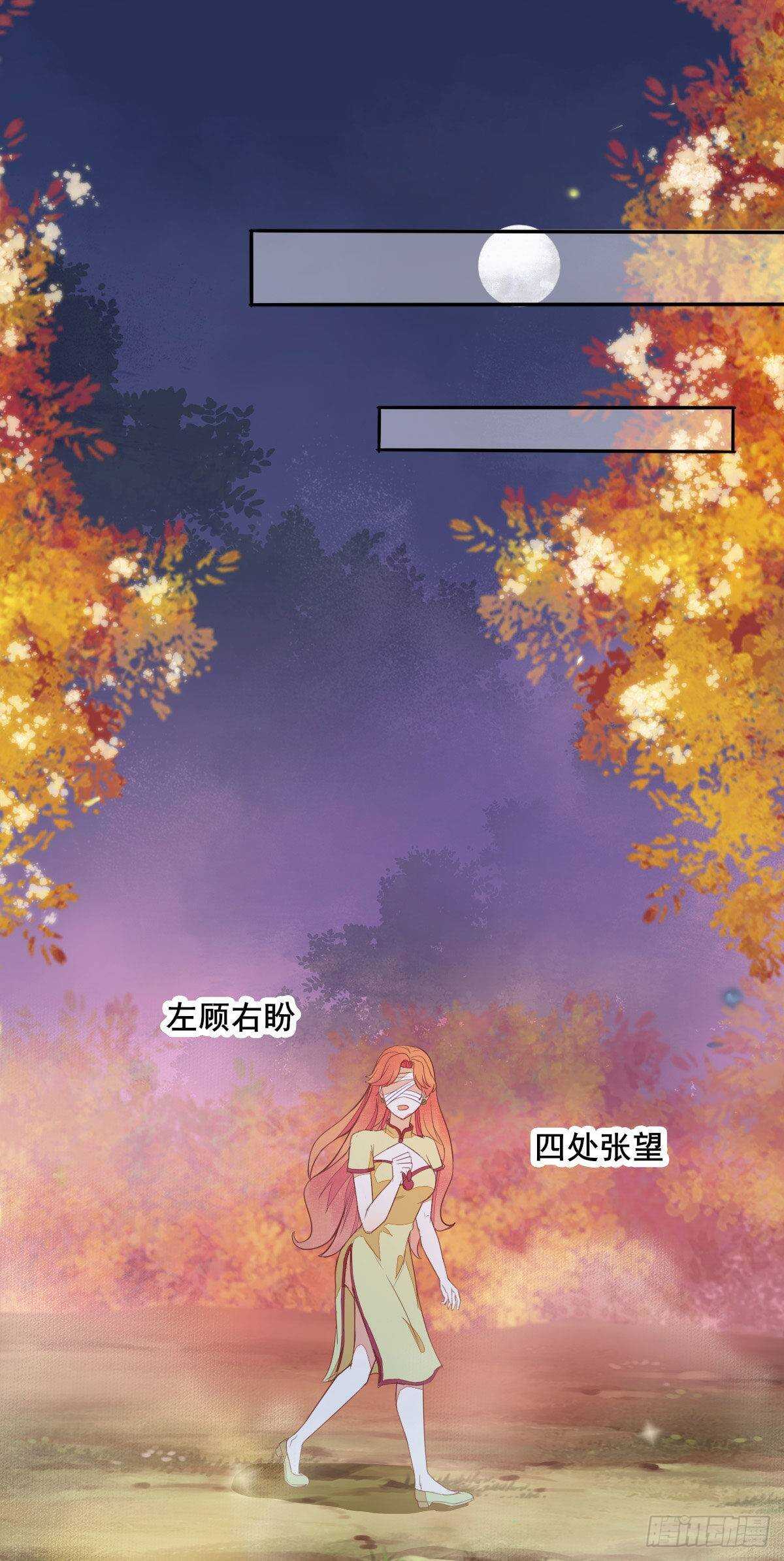 《神医弃女鬼帝的驭兽狂妃》第71话 女人，我们又见面了 第17页
