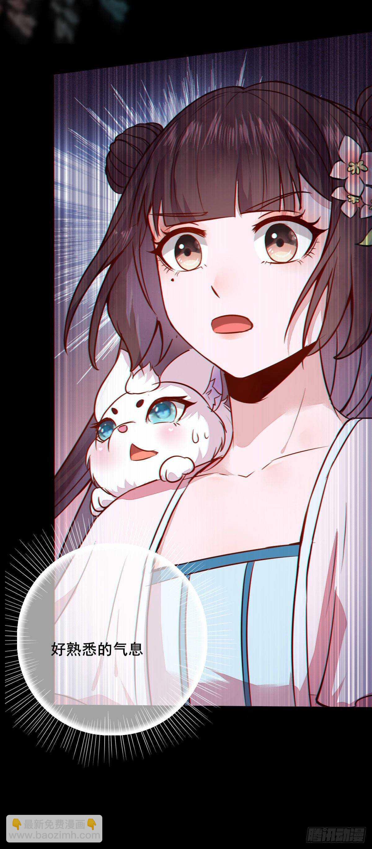 《神医弃女鬼帝的驭兽狂妃》第71话 女人，我们又见面了 第41页