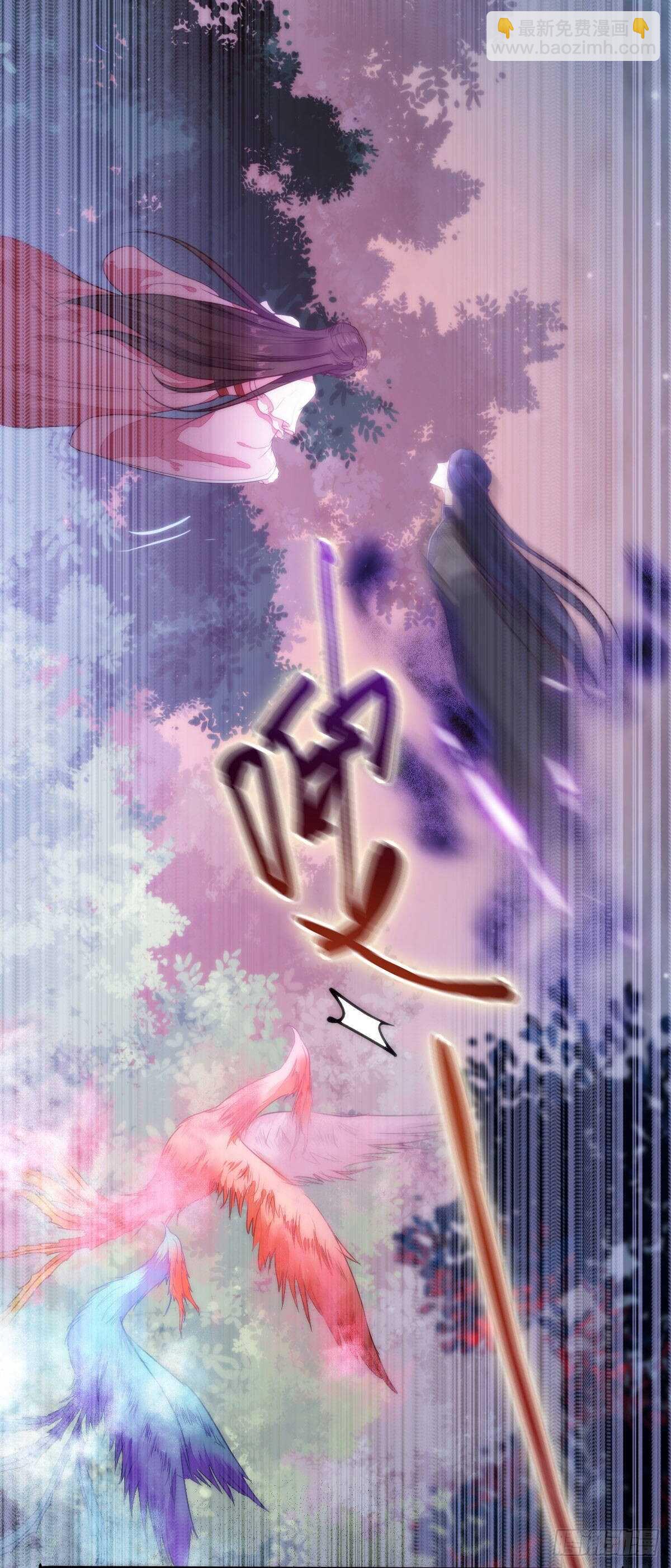 《神医弃女鬼帝的驭兽狂妃》第71话 女人，我们又见面了 第46页