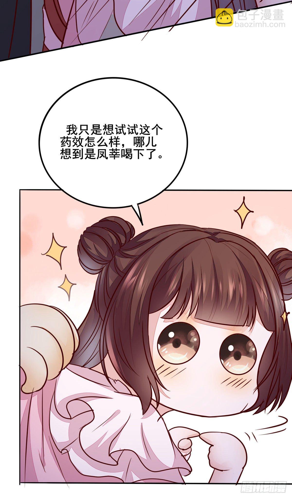 《神医弃女鬼帝的驭兽狂妃》番外 第10页