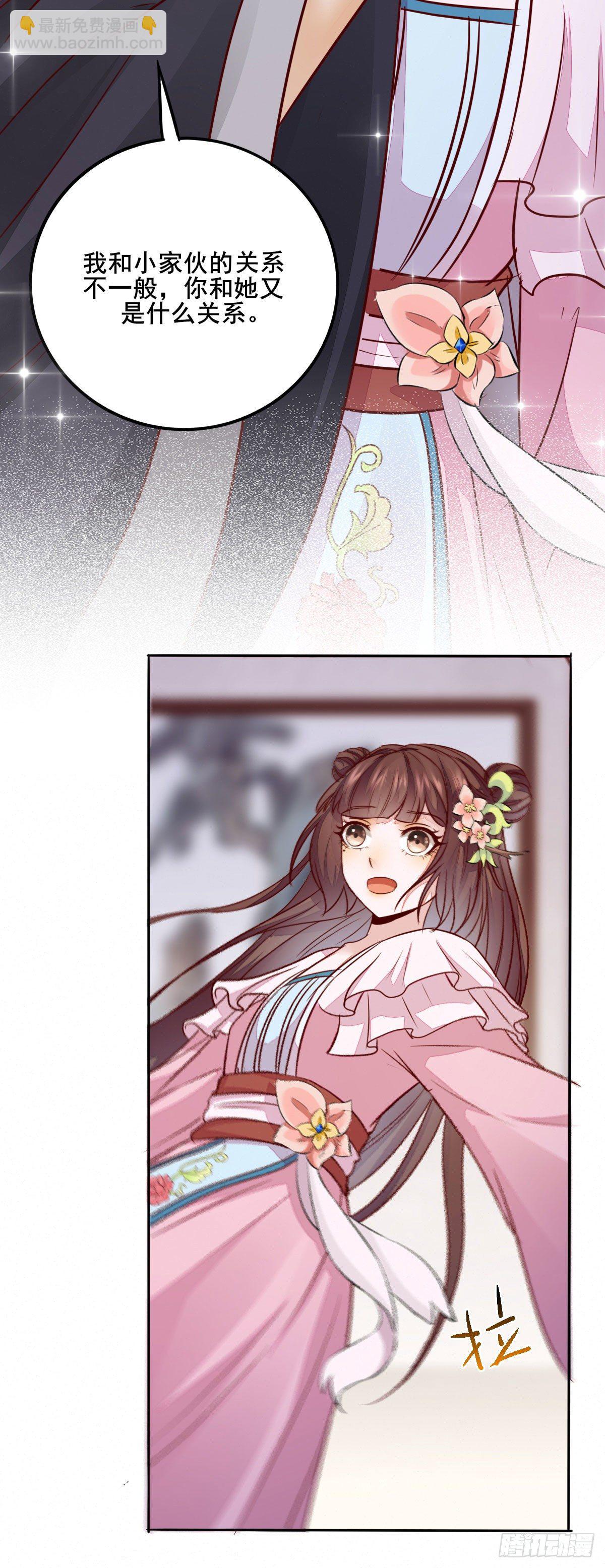 《神医弃女鬼帝的驭兽狂妃》番外 第16页