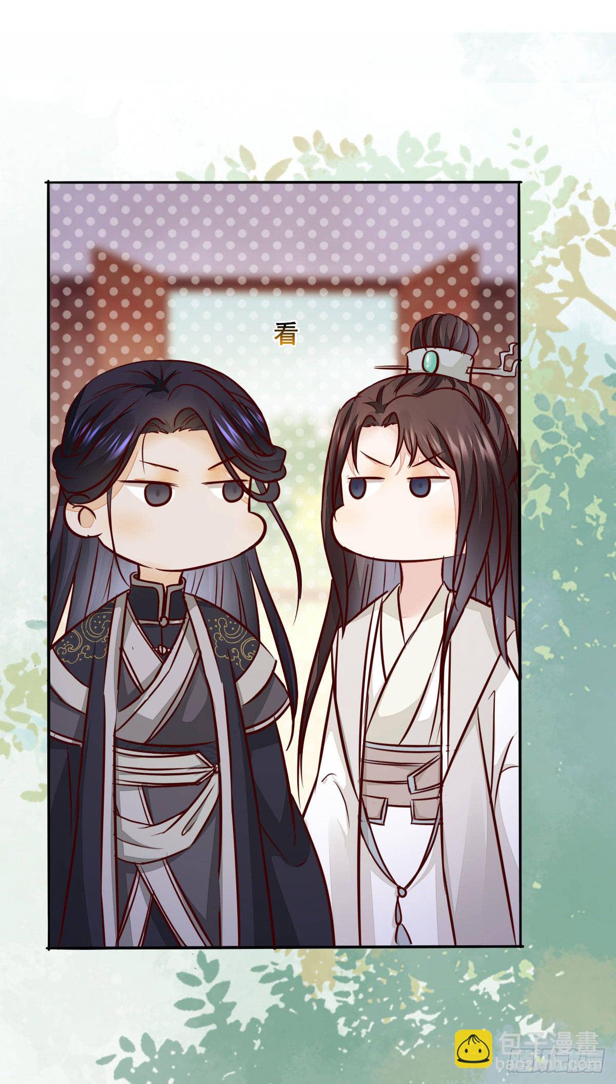《神医弃女鬼帝的驭兽狂妃》番外 第24页