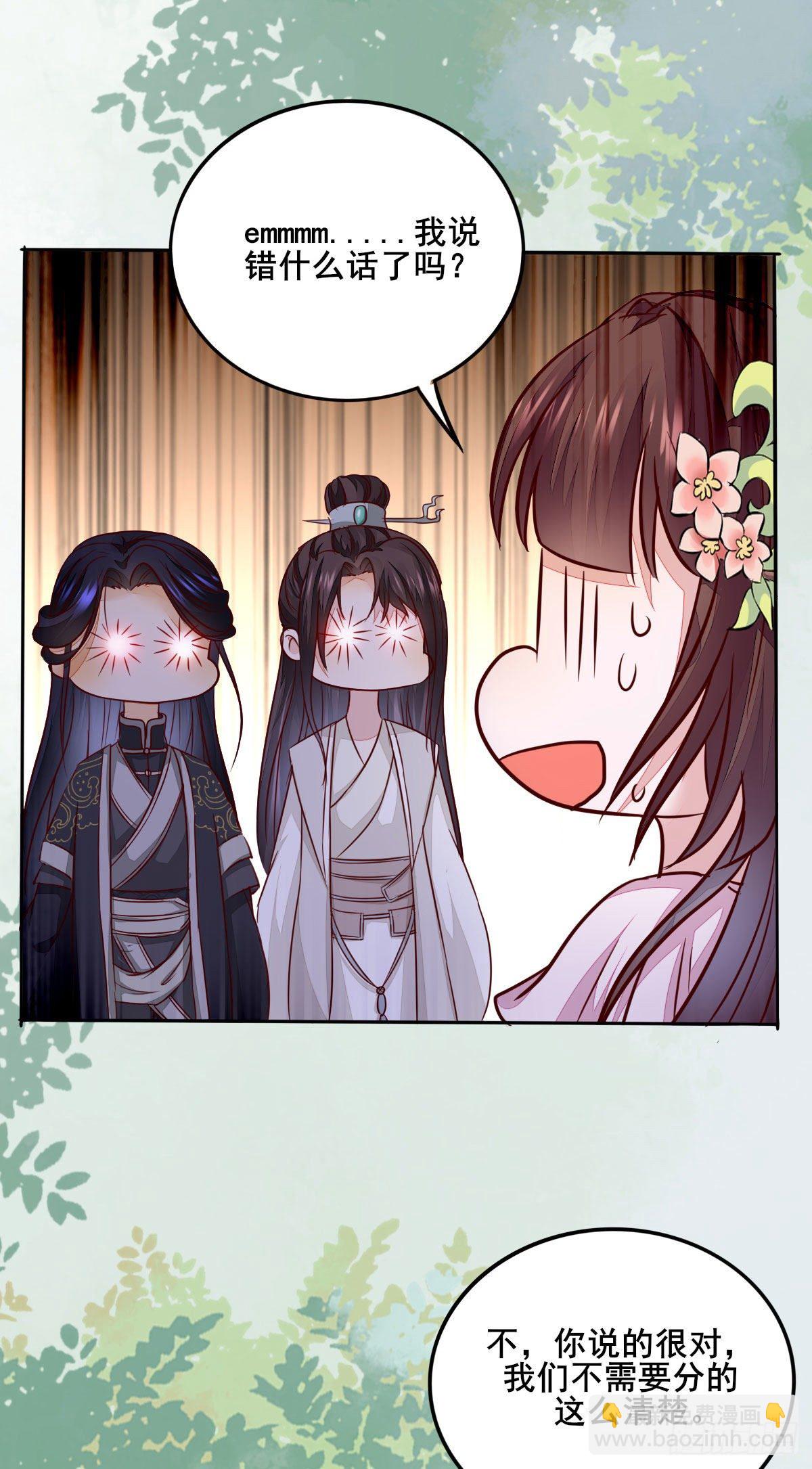 《神医弃女鬼帝的驭兽狂妃》番外 第25页