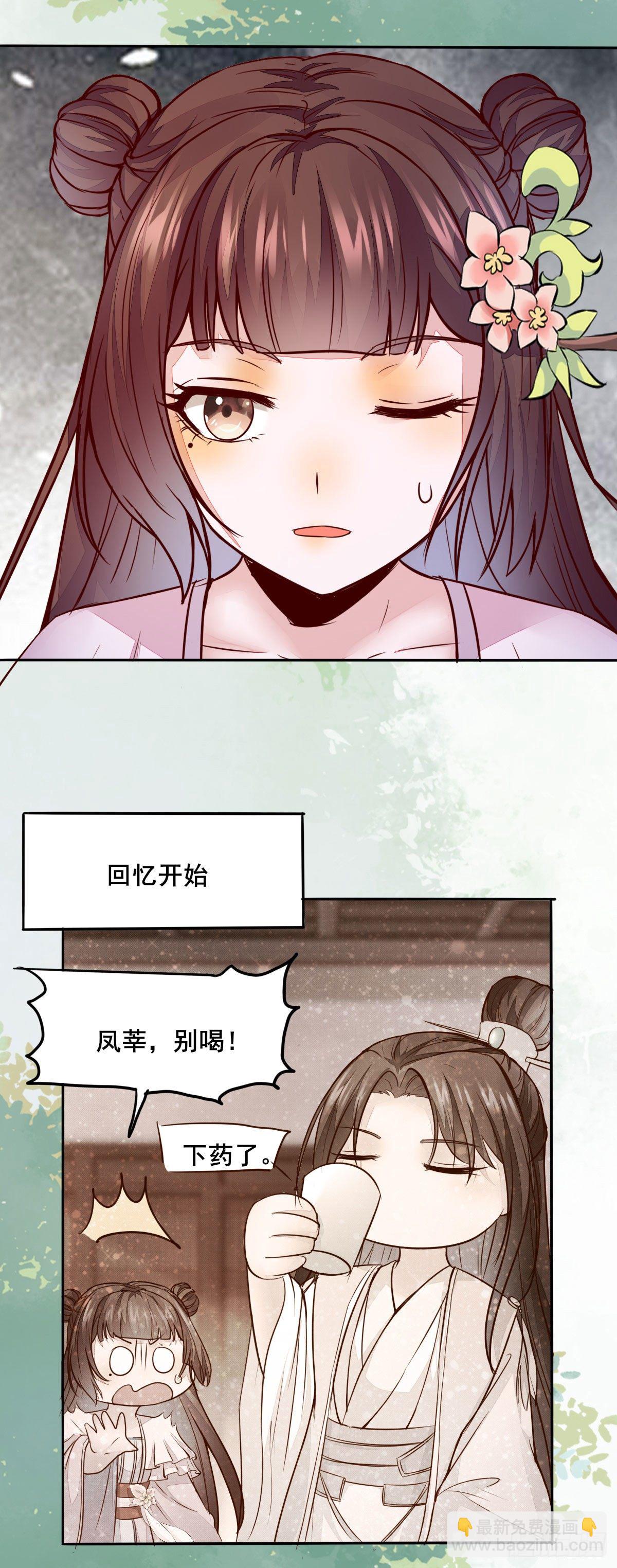 《神医弃女鬼帝的驭兽狂妃》番外 第3页