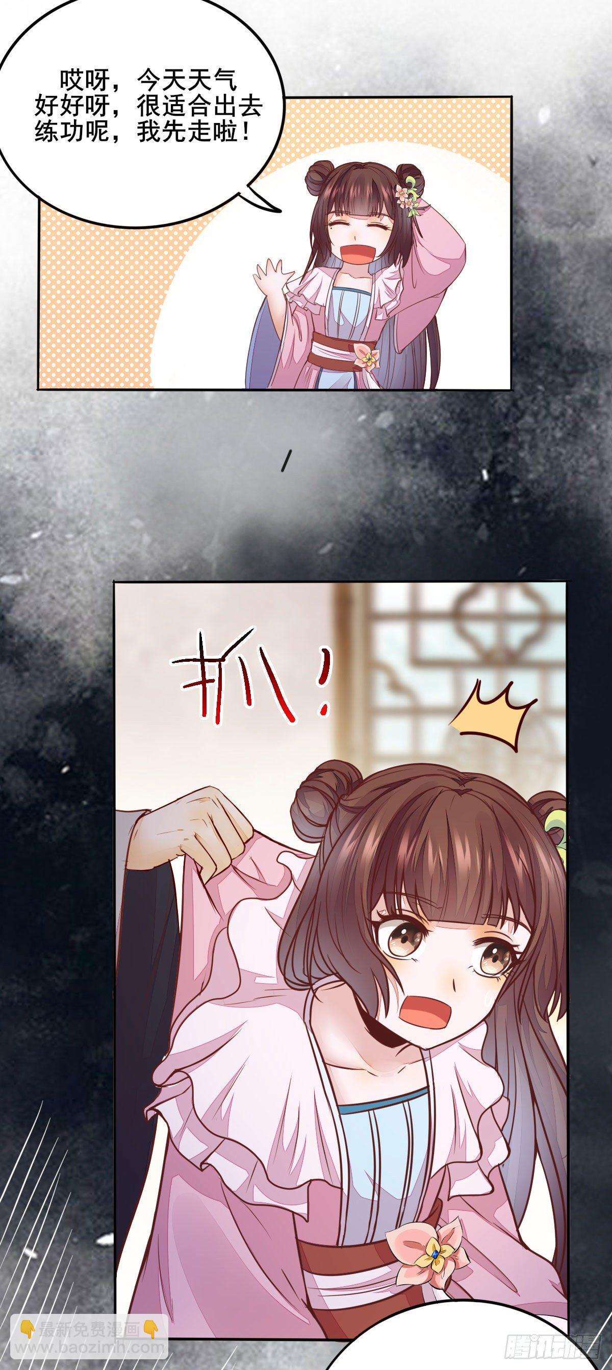 《神医弃女鬼帝的驭兽狂妃》番外 第8页