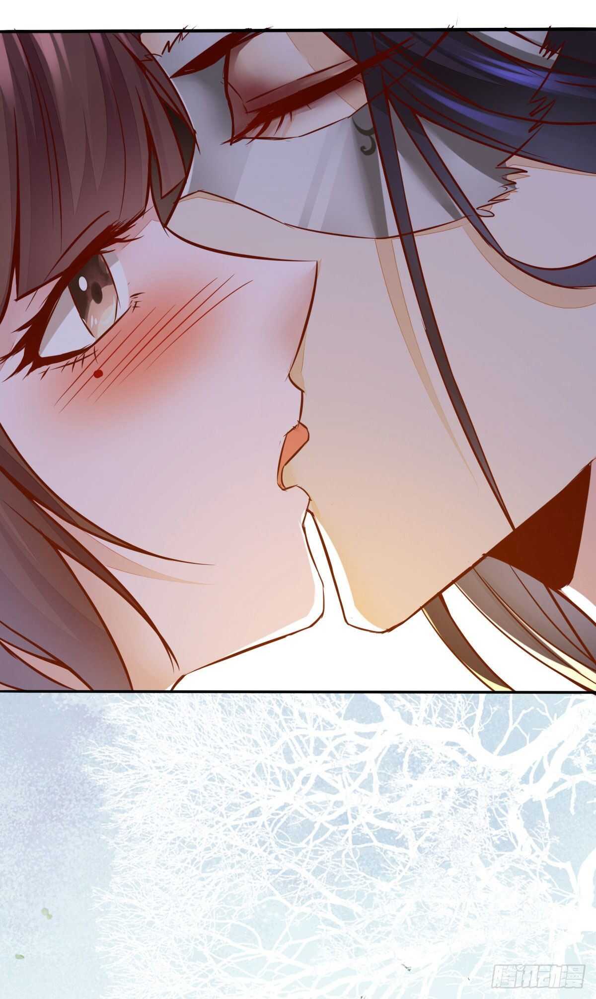 《神医弃女鬼帝的驭兽狂妃》第73话 我只对你耍流氓 第12页