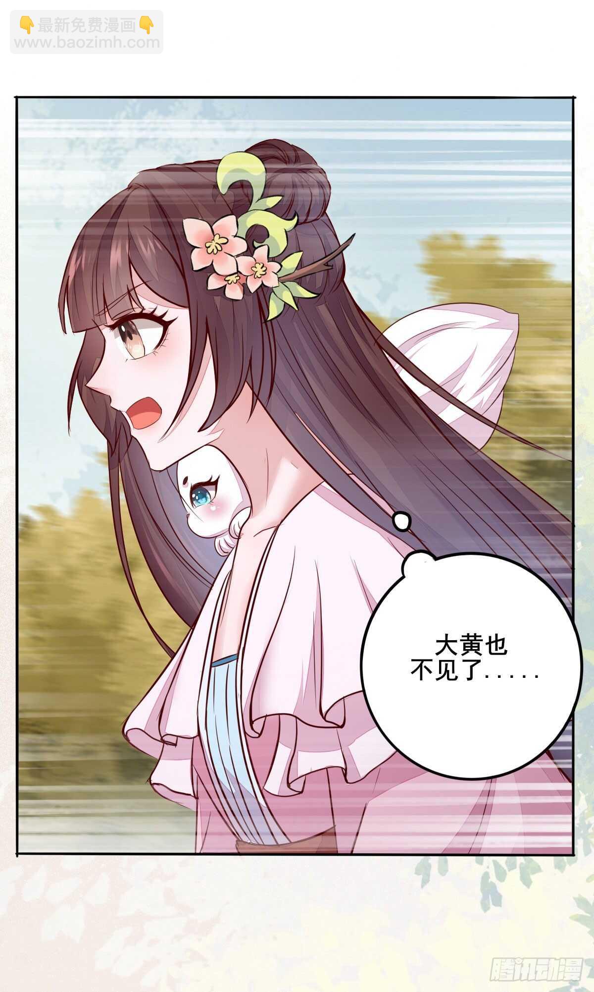 《神医弃女鬼帝的驭兽狂妃》第73话 我只对你耍流氓 第35页