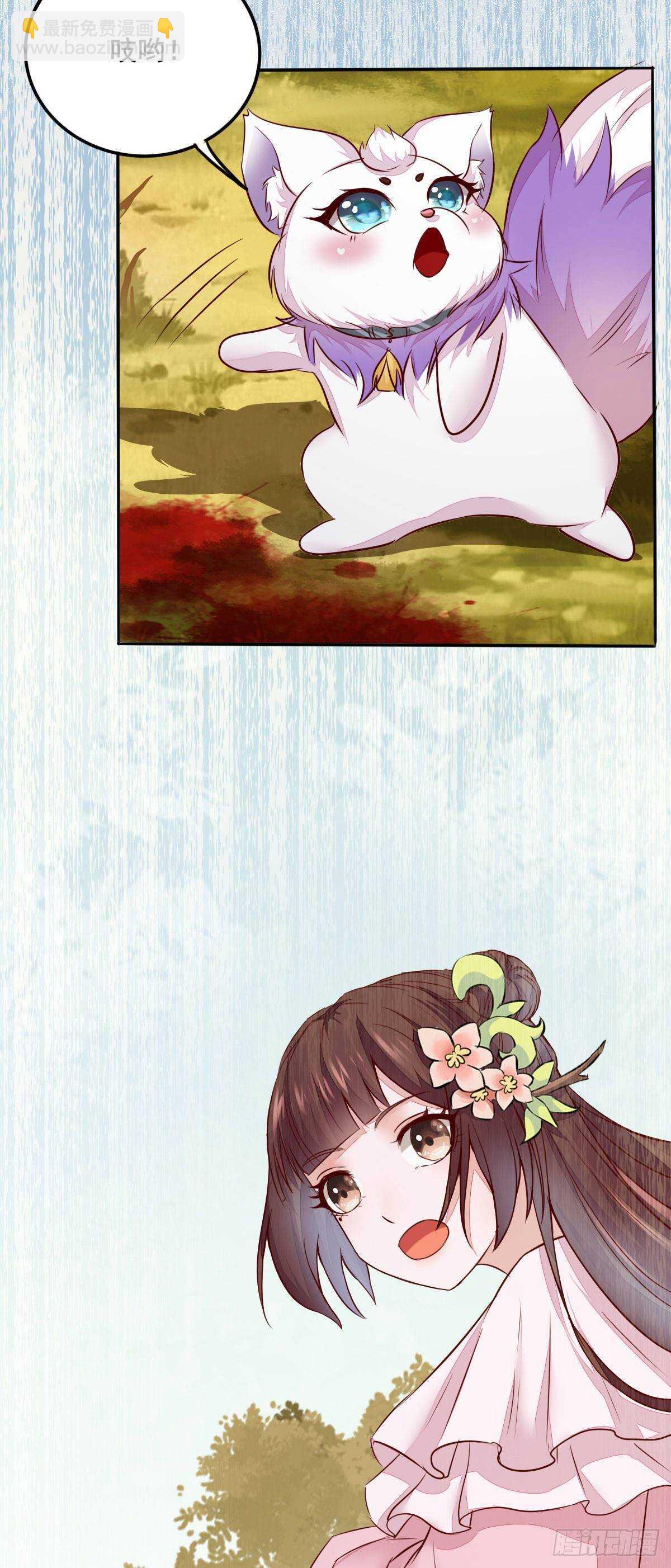 《神医弃女鬼帝的驭兽狂妃》第73话 我只对你耍流氓 第40页