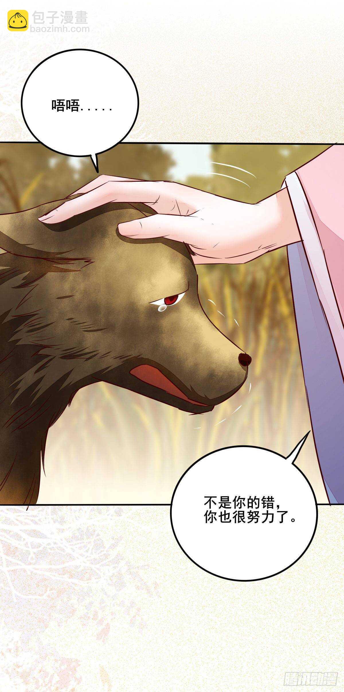 《神医弃女鬼帝的驭兽狂妃》第73话 我只对你耍流氓 第44页
