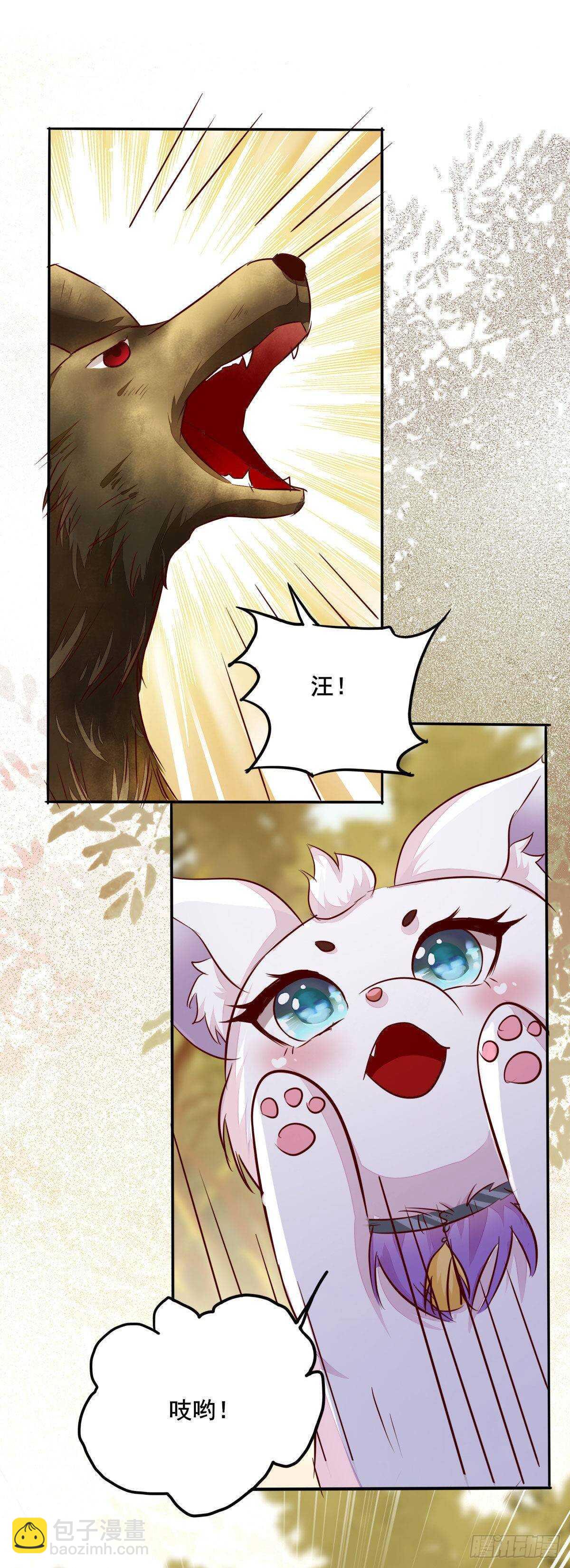 《神医弃女鬼帝的驭兽狂妃》第73话 我只对你耍流氓 第46页