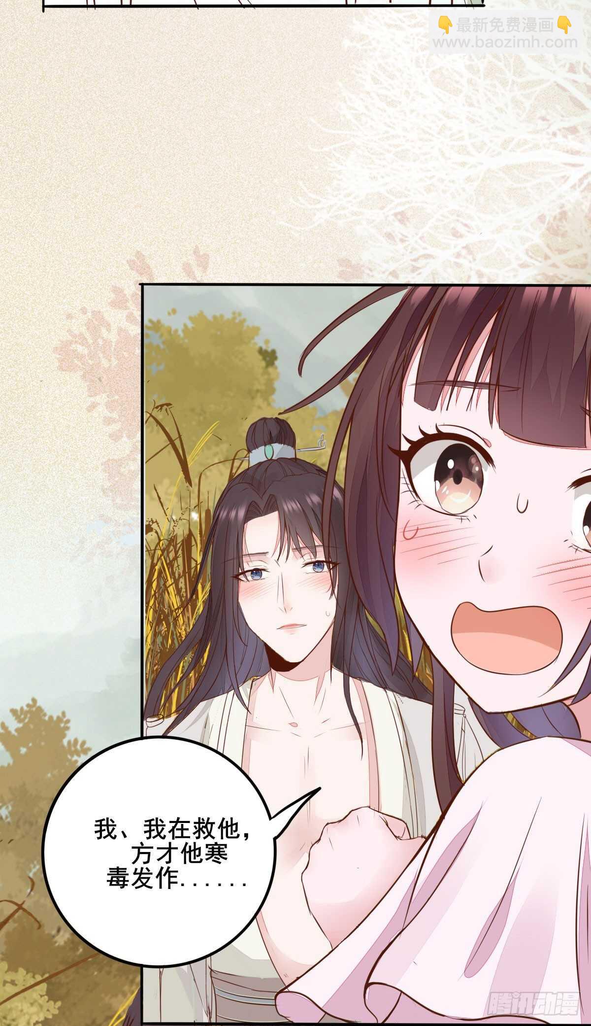 《神医弃女鬼帝的驭兽狂妃》第74话 有料的玉体 第29页