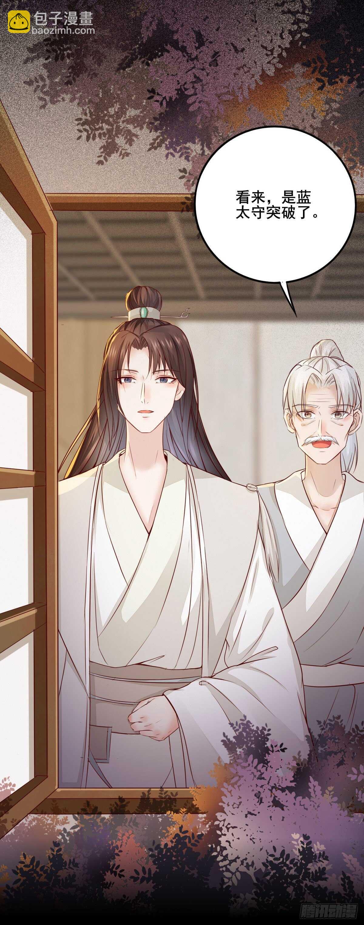 《神医弃女鬼帝的驭兽狂妃》第77话 叶凌月助太守突破 第25页