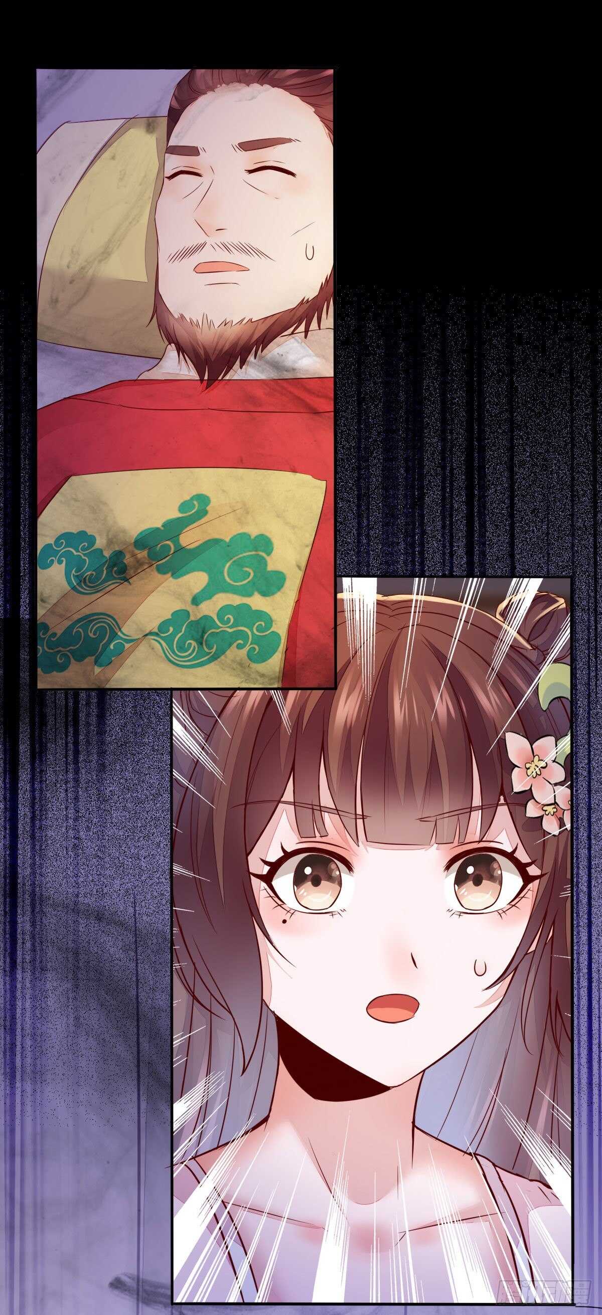 《神医弃女鬼帝的驭兽狂妃》第77话 叶凌月助太守突破 第2页