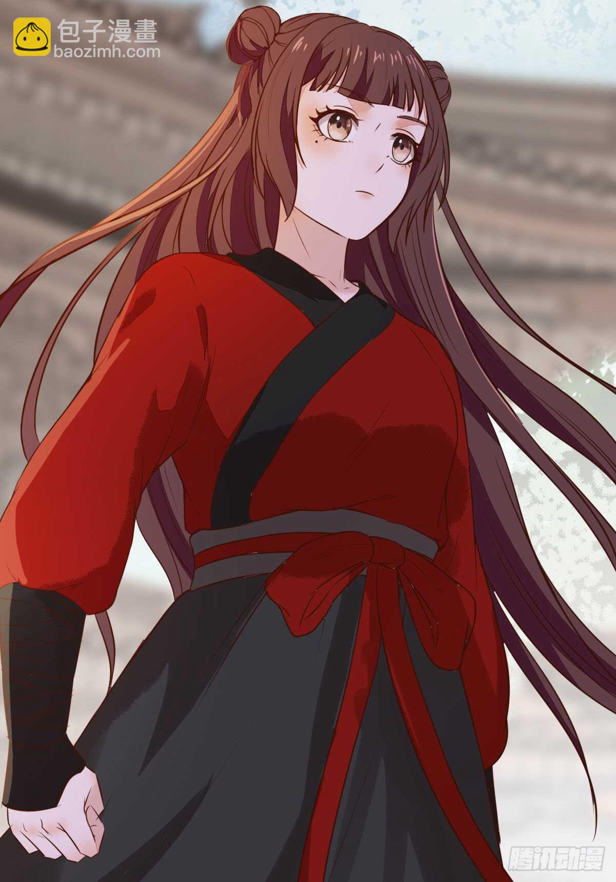 《神医弃女鬼帝的驭兽狂妃》第84话 收获帅气小跟班 第9页