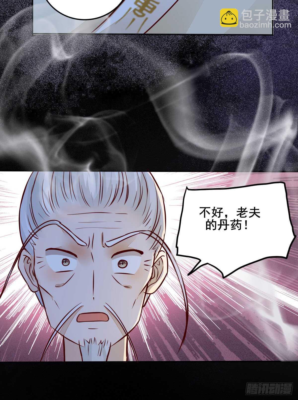 《神医弃女鬼帝的驭兽狂妃》第88话龙语大师是我师傅了 第13页