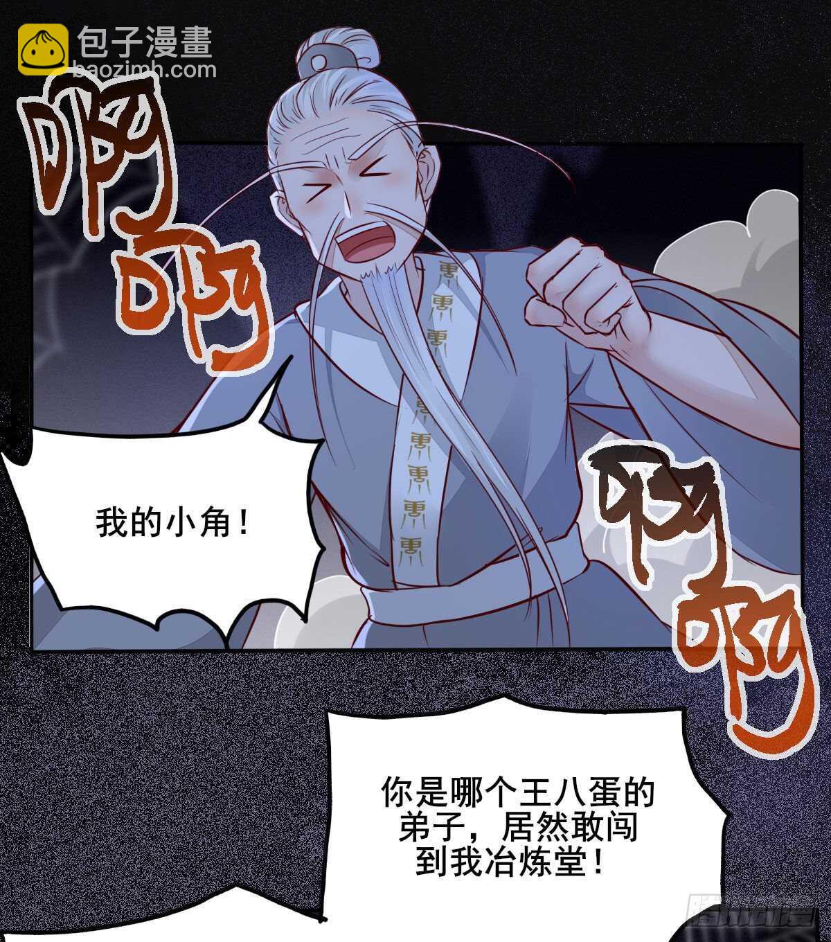 《神医弃女鬼帝的驭兽狂妃》第88话龙语大师是我师傅了 第2页