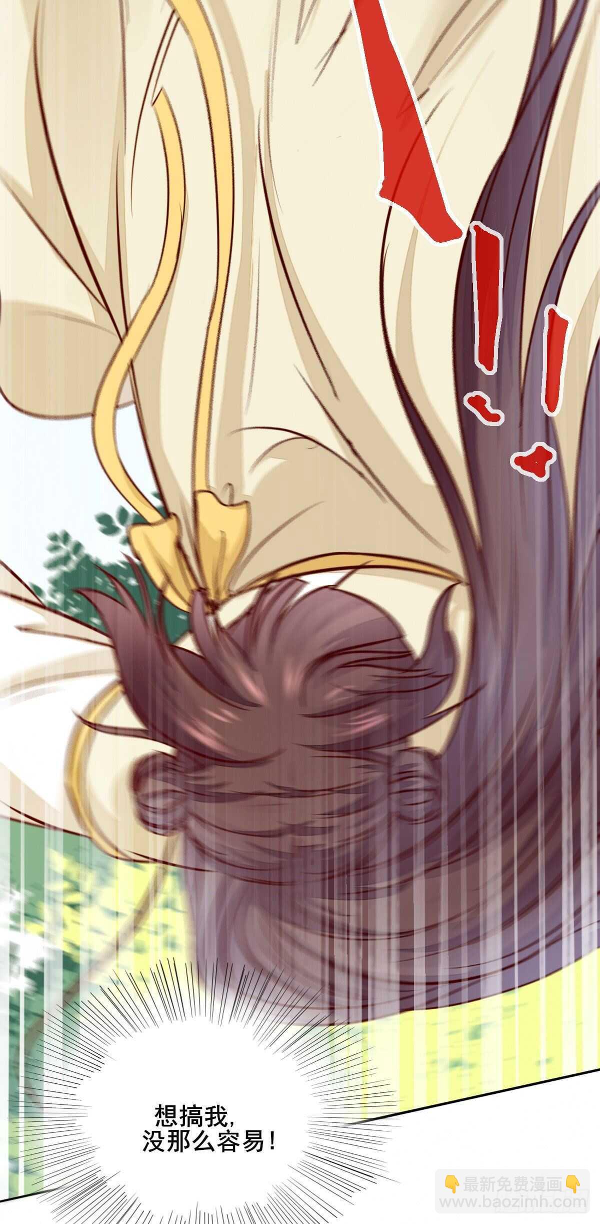 《神医弃女鬼帝的驭兽狂妃》第86话陷害未遂 第28页