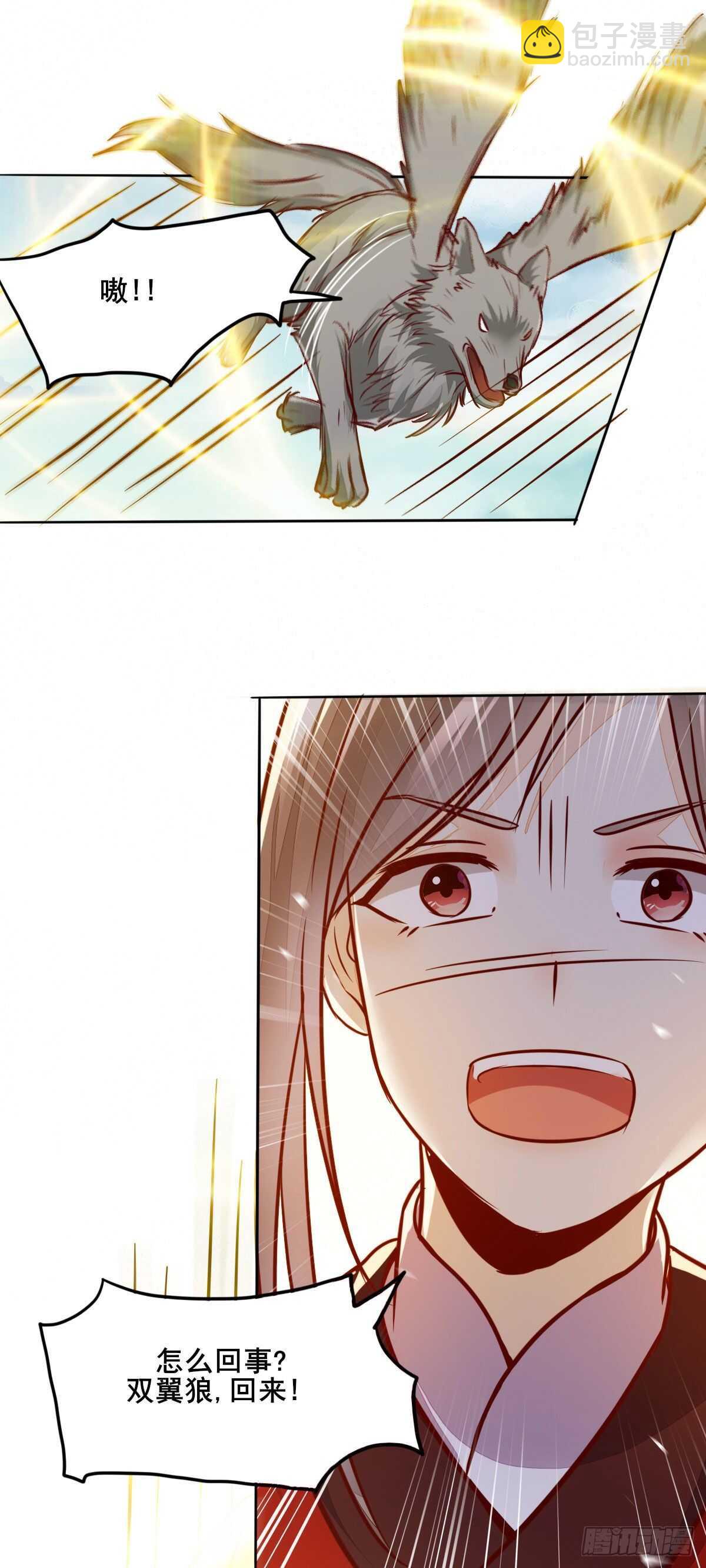 《神医弃女鬼帝的驭兽狂妃》第86话陷害未遂 第30页