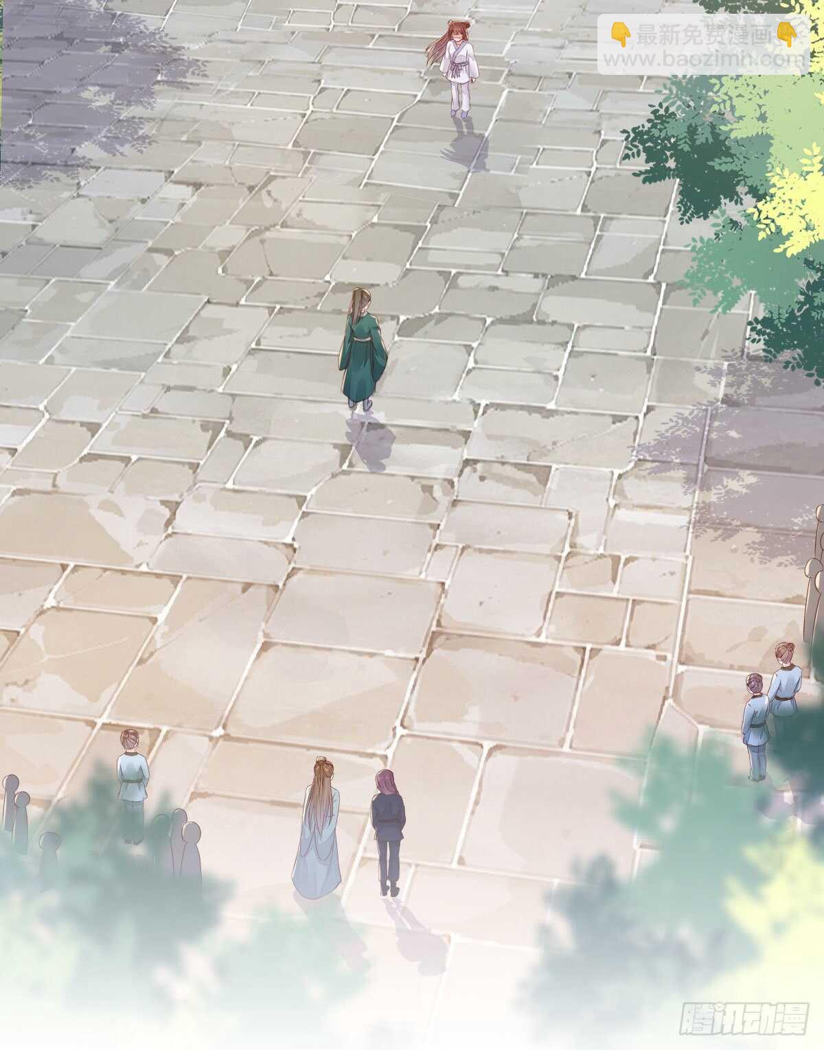 《神医弃女鬼帝的驭兽狂妃》第92话贼喊捉贼 第9页