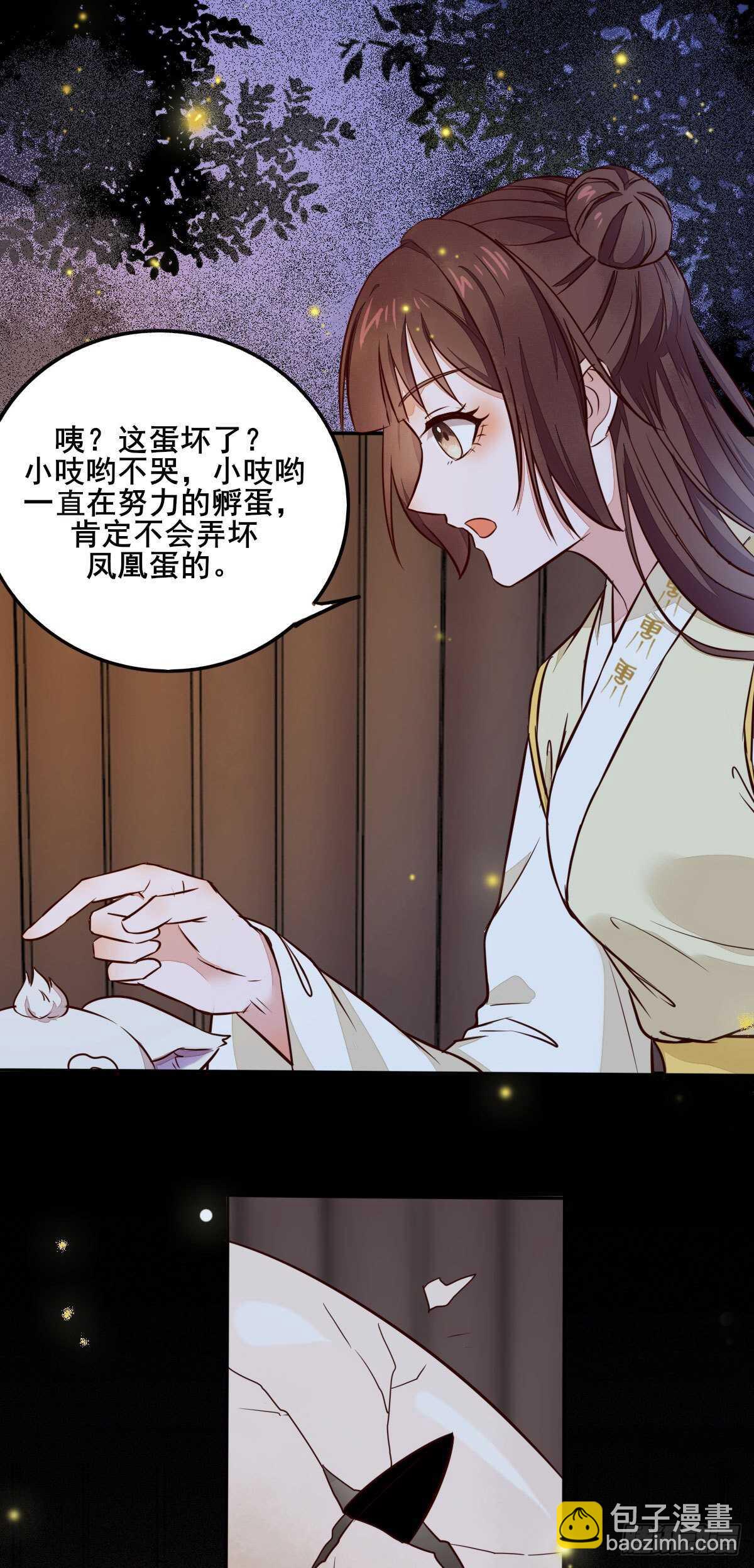 《神医弃女鬼帝的驭兽狂妃》第89话凤凰变乌鸦 第13页