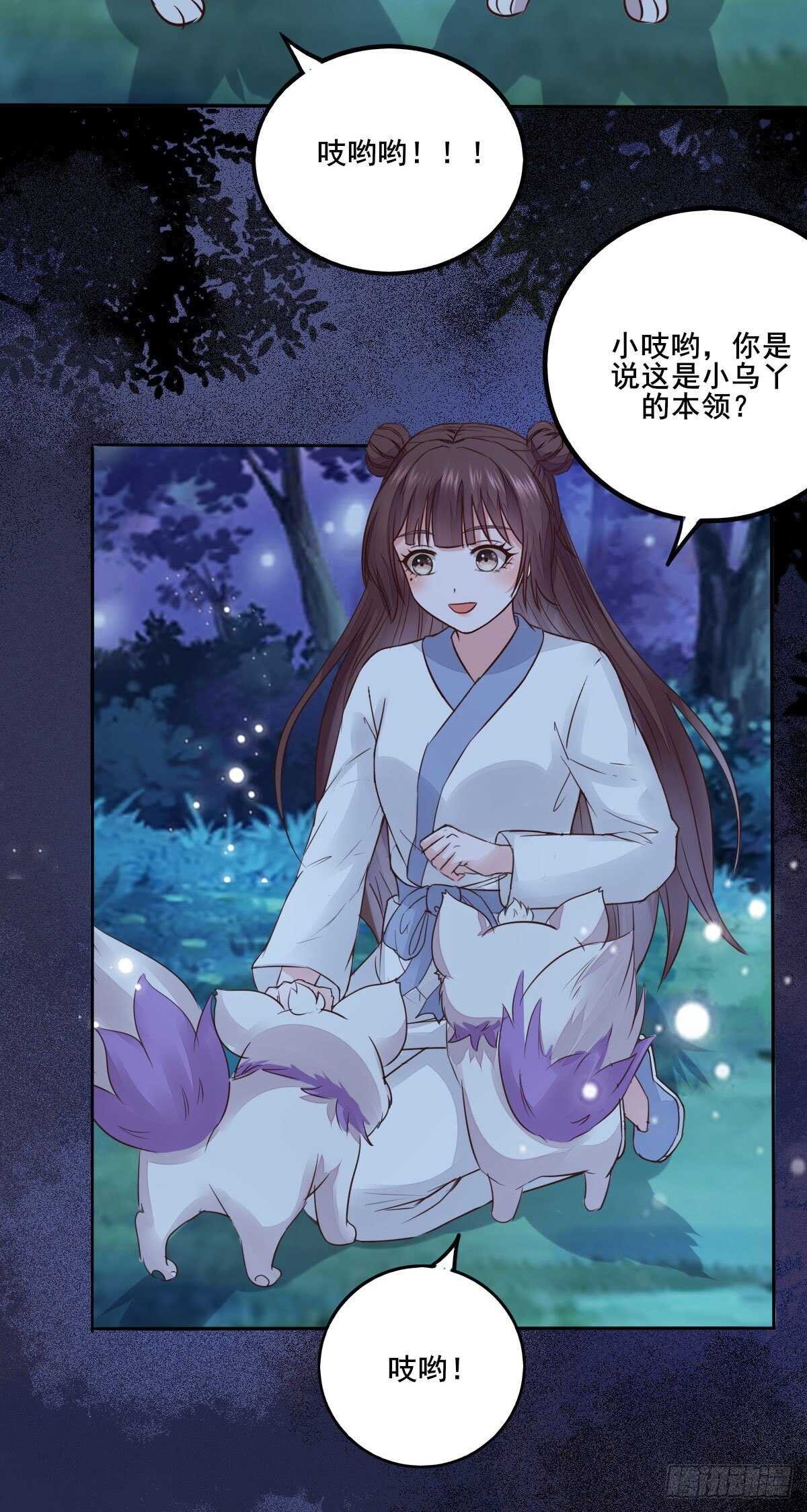 《神医弃女鬼帝的驭兽狂妃》第96话千面凤凰 第12页