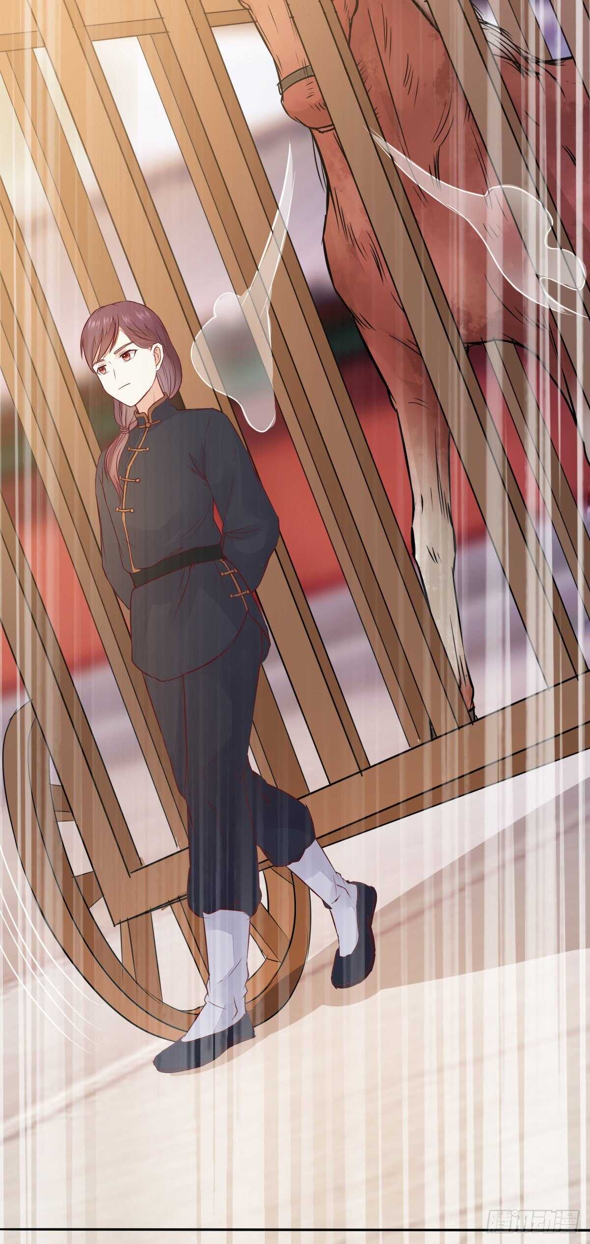 《神医弃女鬼帝的驭兽狂妃》第96话千面凤凰 第23页