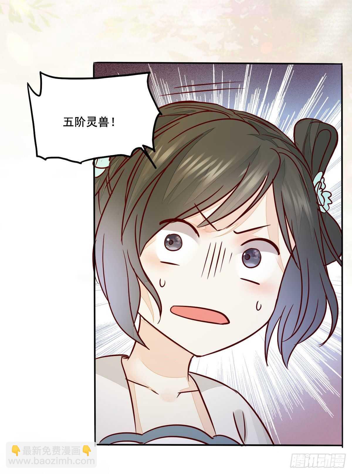 《神医弃女鬼帝的驭兽狂妃》第94话抢蛋达人洪玉莹 第19页