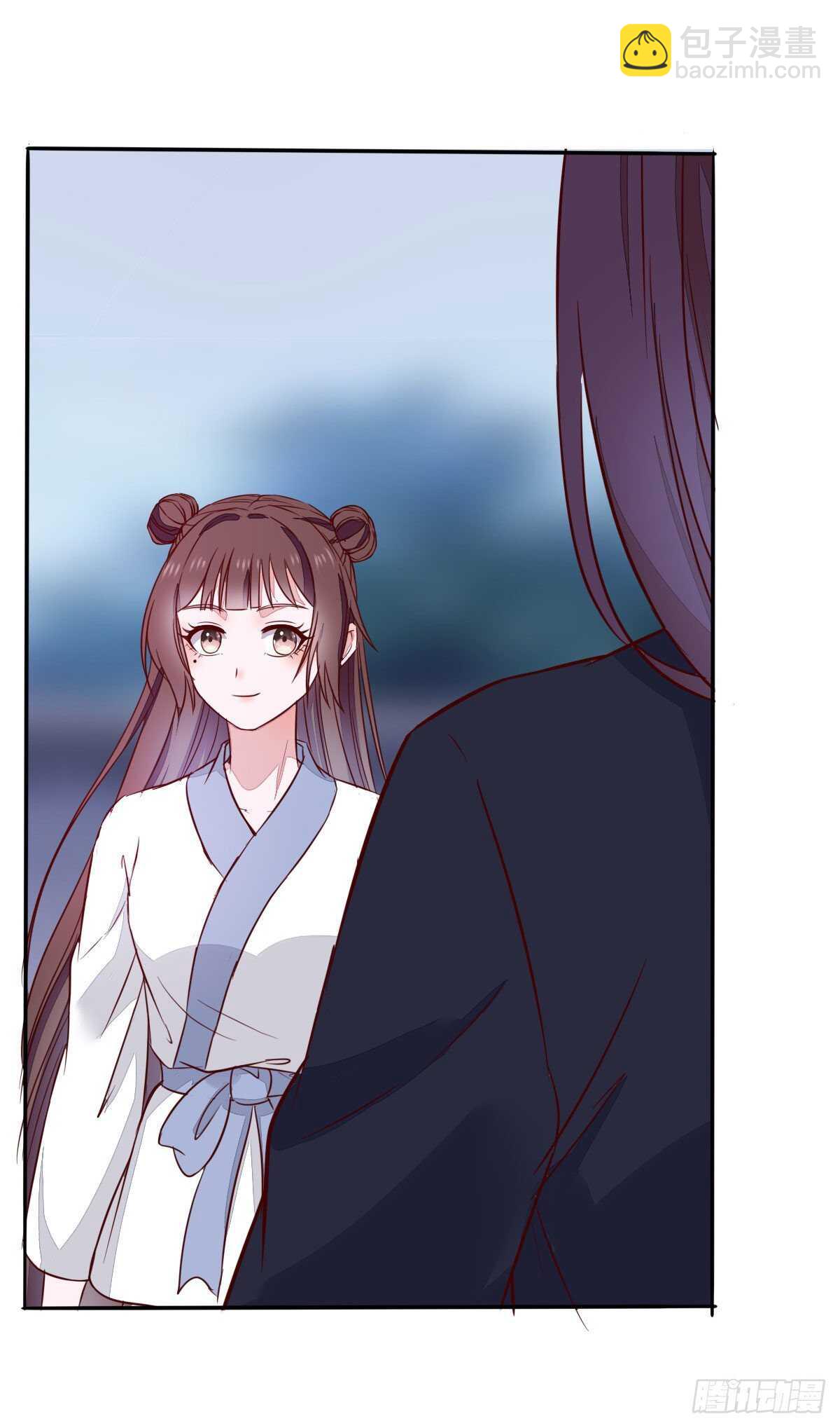 《神医弃女鬼帝的驭兽狂妃》第93话世子的礼物 第6页