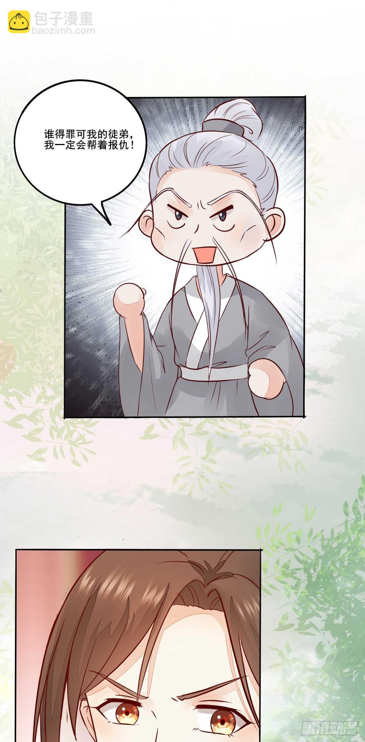 《神医弃女鬼帝的驭兽狂妃》第98话中秋宫宴 第17页