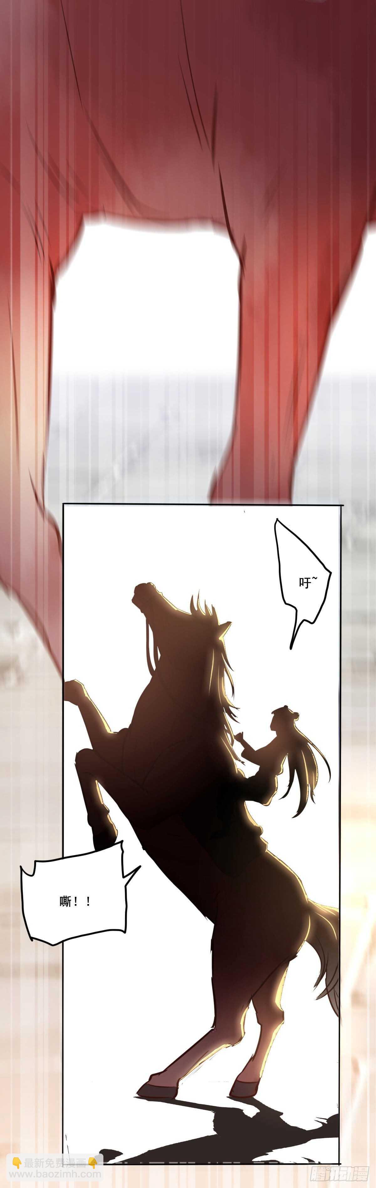 《神医弃女鬼帝的驭兽狂妃》第97话五品宝马 第12页