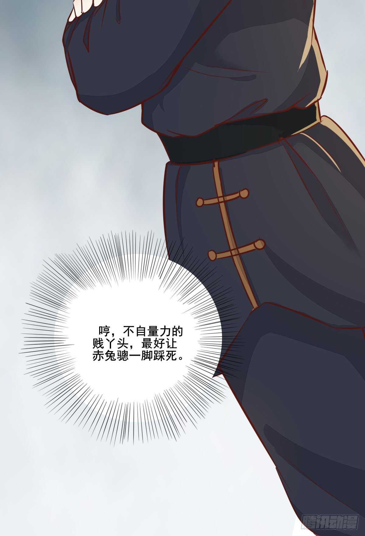 《神医弃女鬼帝的驭兽狂妃》第97话五品宝马 第14页