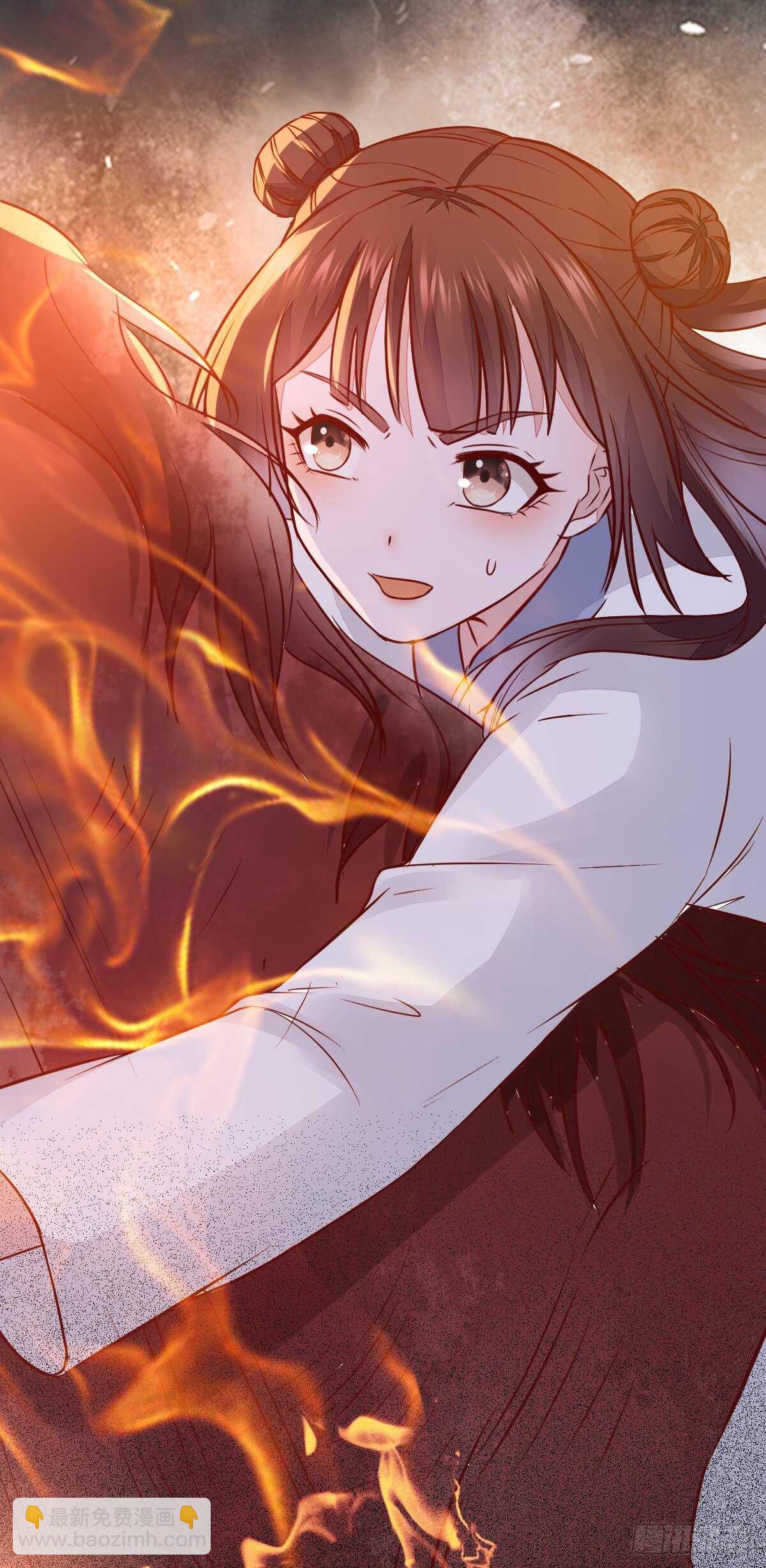 《神医弃女鬼帝的驭兽狂妃》第97话五品宝马 第17页