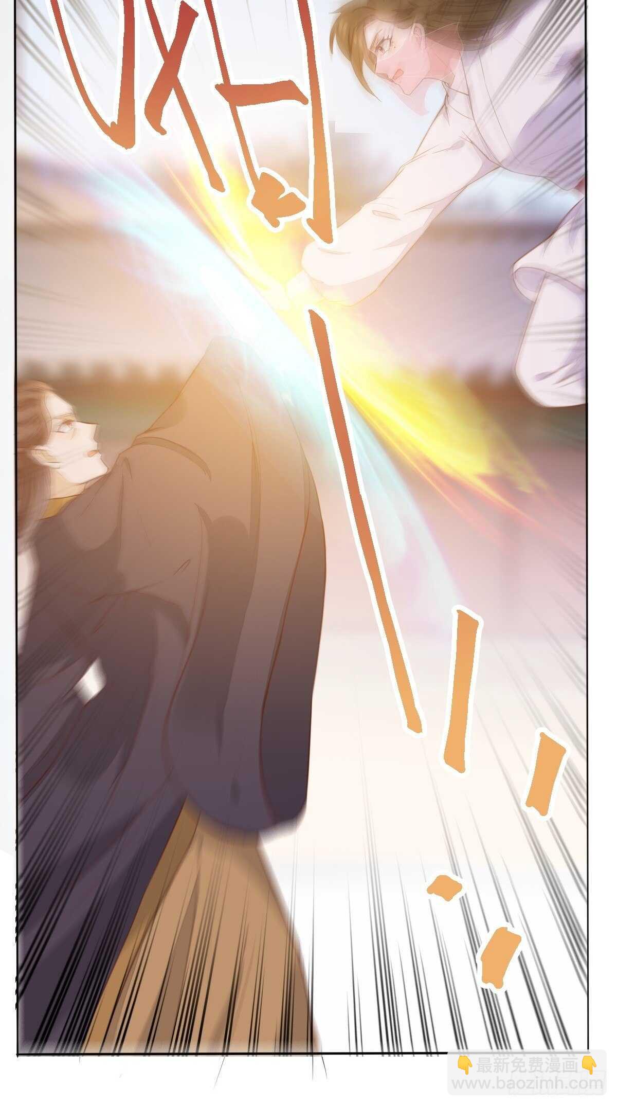 《神医弃女鬼帝的驭兽狂妃》第101话 叶母被追杀 第13页