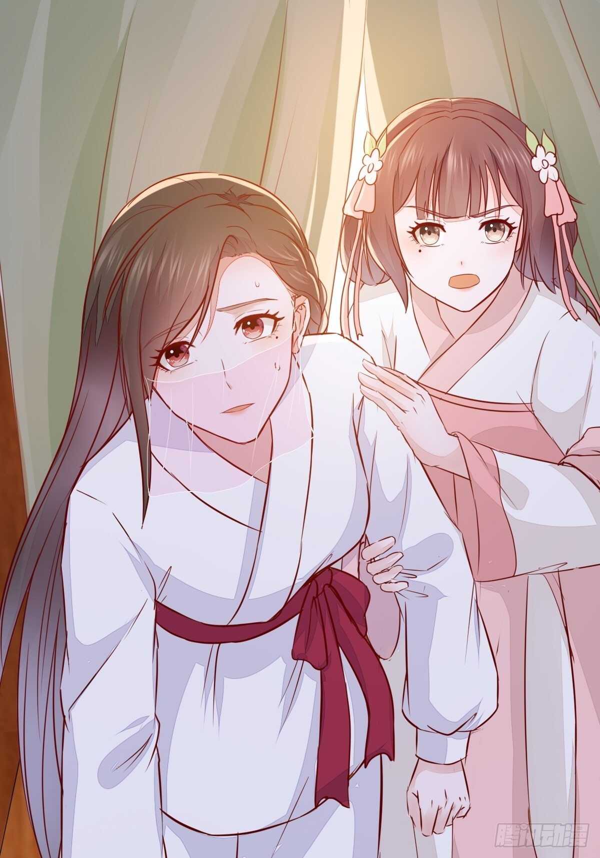 《神医弃女鬼帝的驭兽狂妃》第101话 叶母被追杀 第27页
