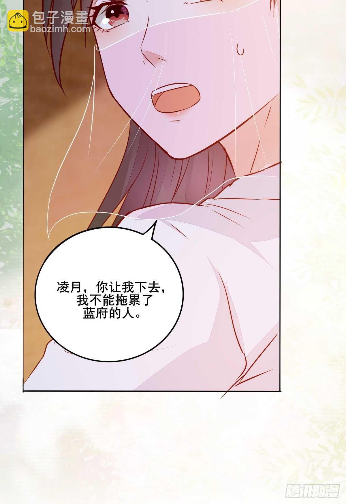《神医弃女鬼帝的驭兽狂妃》第101话 叶母被追杀 第29页