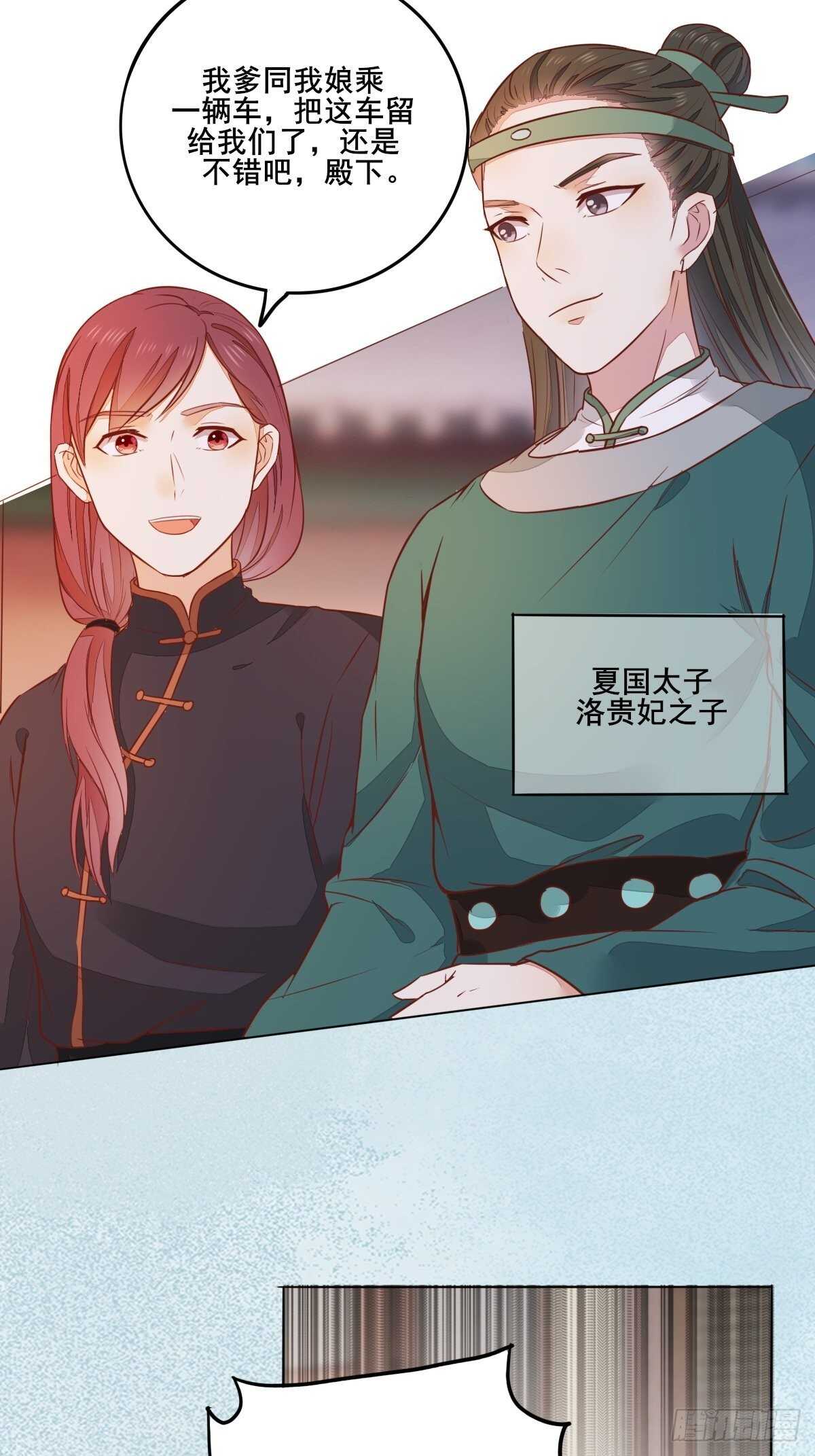 《神医弃女鬼帝的驭兽狂妃》第101话 叶母被追杀 第2页