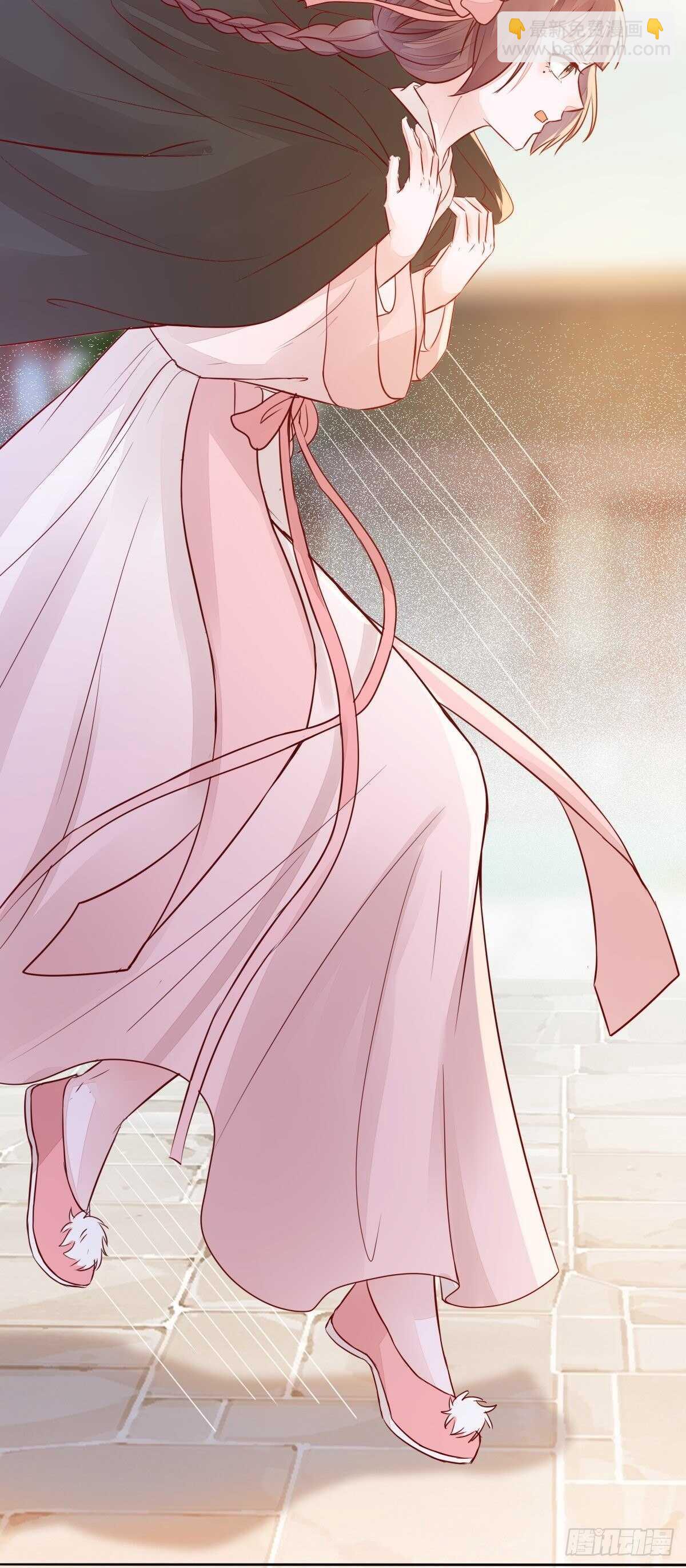 《神医弃女鬼帝的驭兽狂妃》第101话 叶母被追杀 第32页