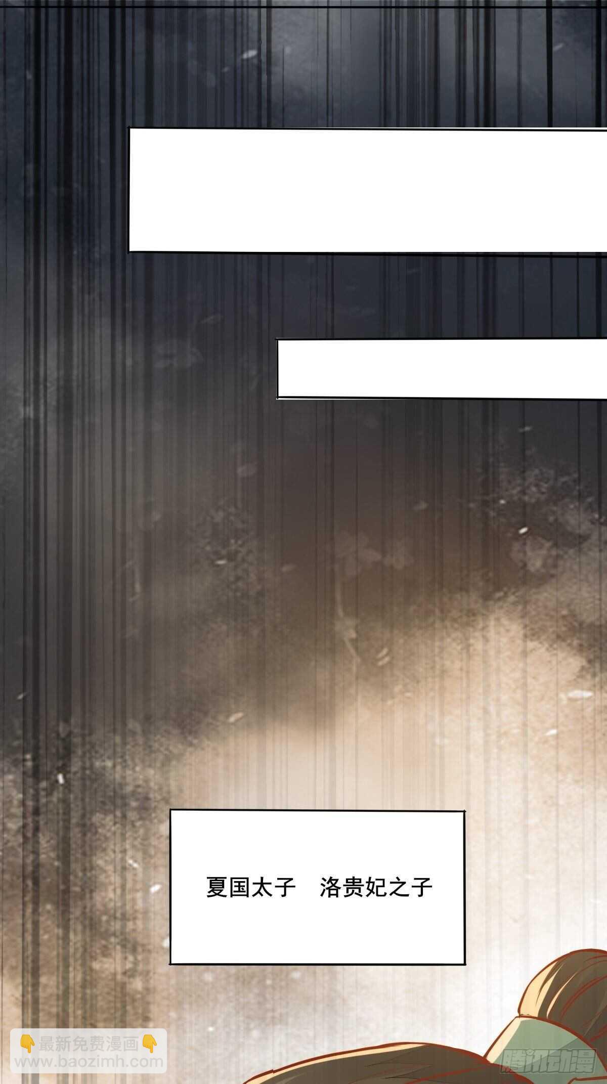 《神医弃女鬼帝的驭兽狂妃》第101话 叶母被追杀 第33页