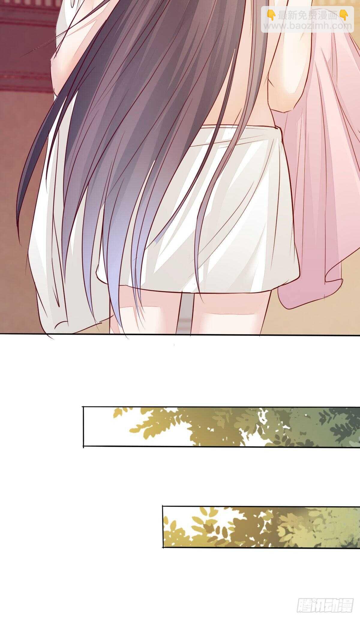《神医弃女鬼帝的驭兽狂妃》第103话 我只为你绾发 第15页