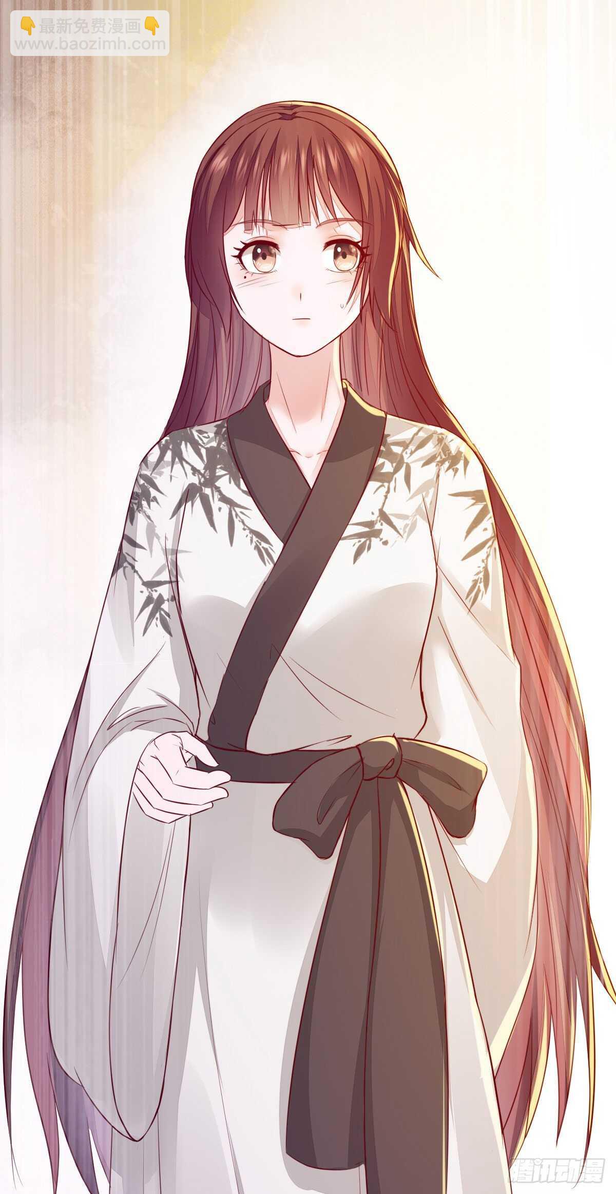 《神医弃女鬼帝的驭兽狂妃》第103话 我只为你绾发 第19页