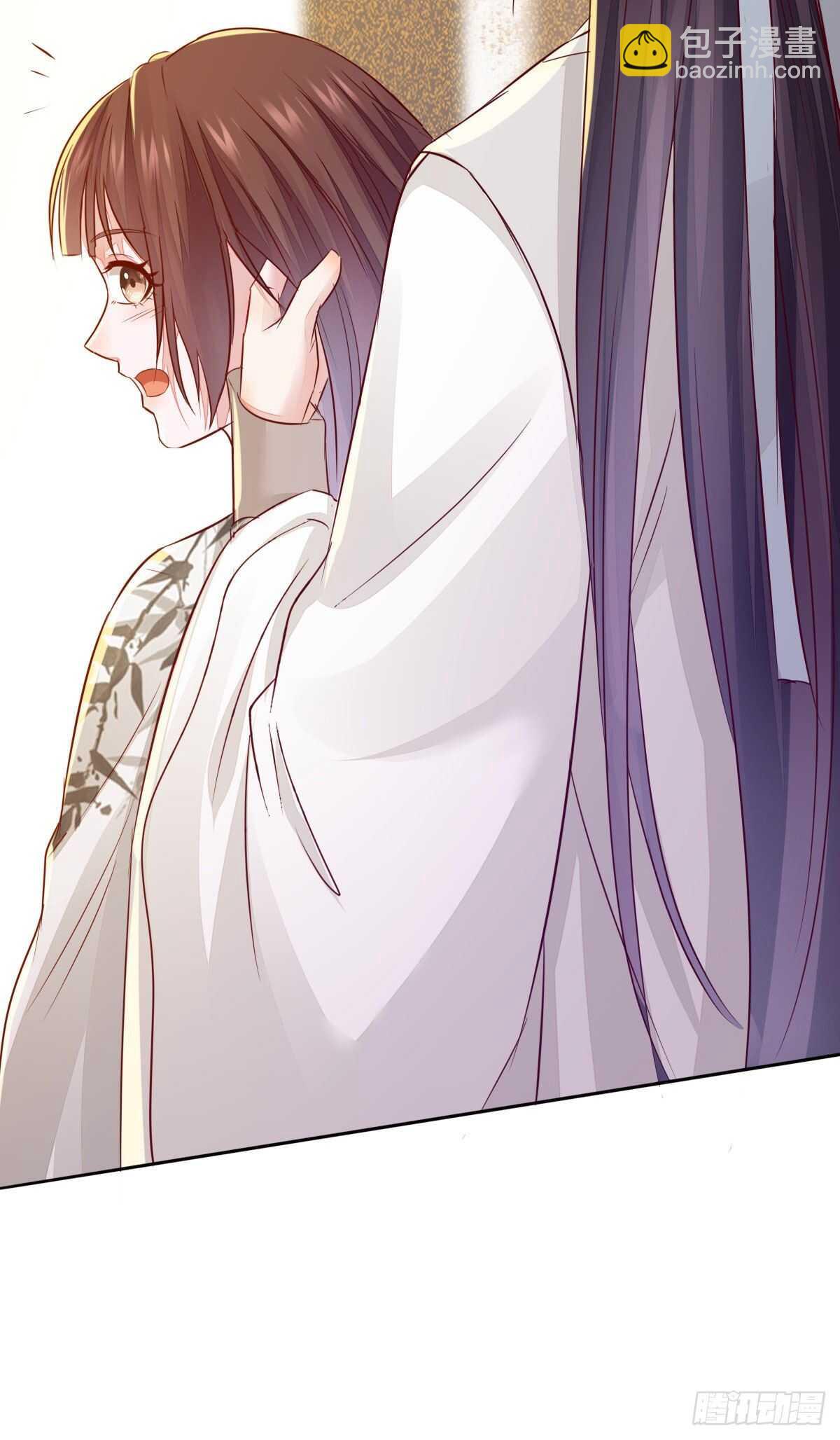《神医弃女鬼帝的驭兽狂妃》第103话 我只为你绾发 第23页