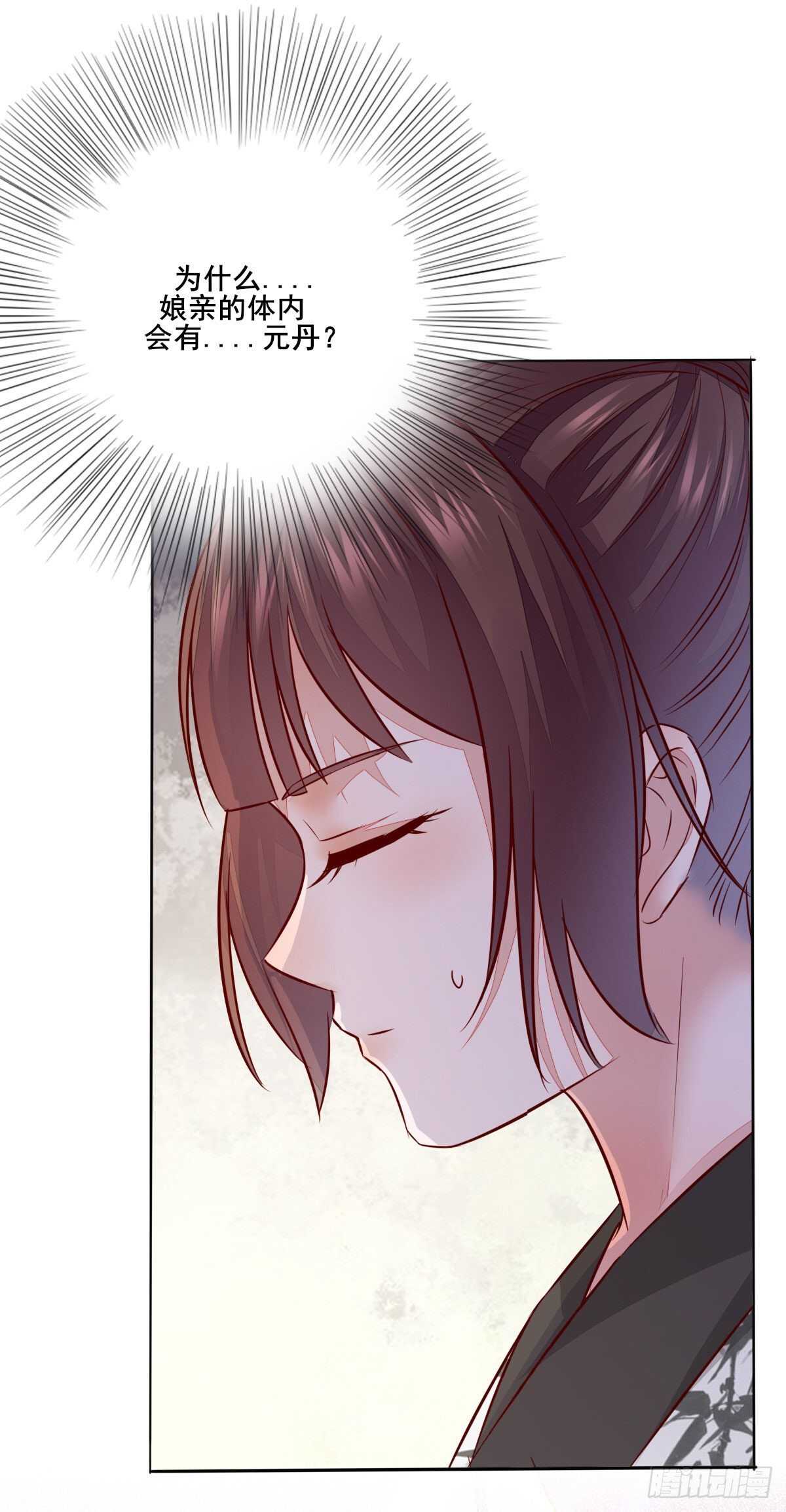 《神医弃女鬼帝的驭兽狂妃》第103话 我只为你绾发 第32页