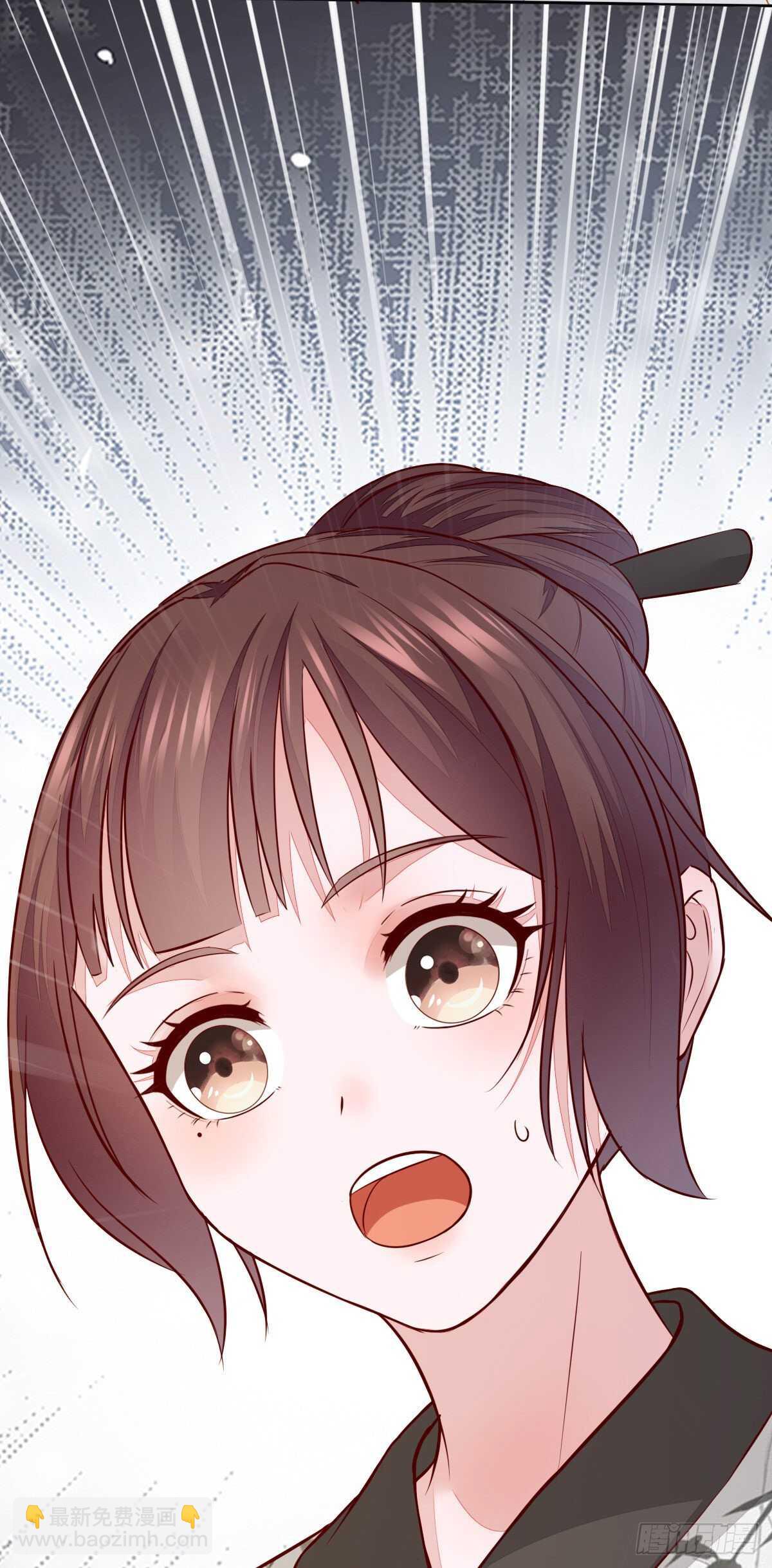 《神医弃女鬼帝的驭兽狂妃》第103话 我只为你绾发 第34页