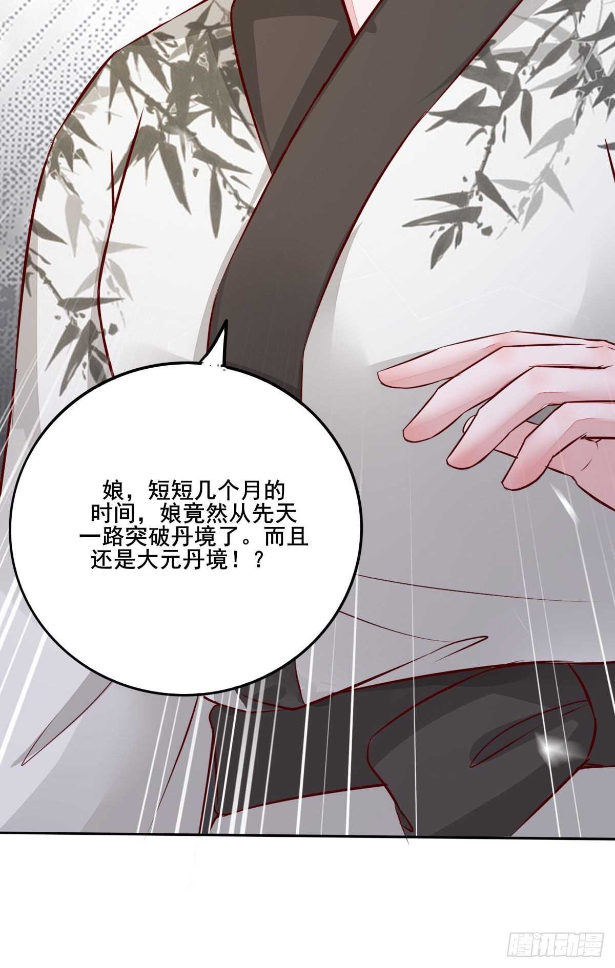 《神医弃女鬼帝的驭兽狂妃》第103话 我只为你绾发 第35页