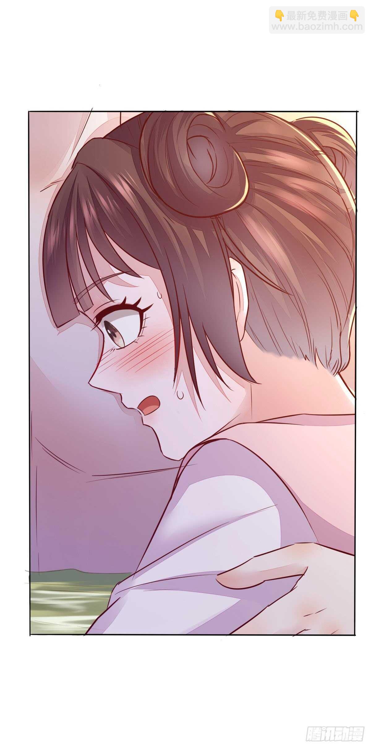 《神医弃女鬼帝的驭兽狂妃》第103话 我只为你绾发 第7页