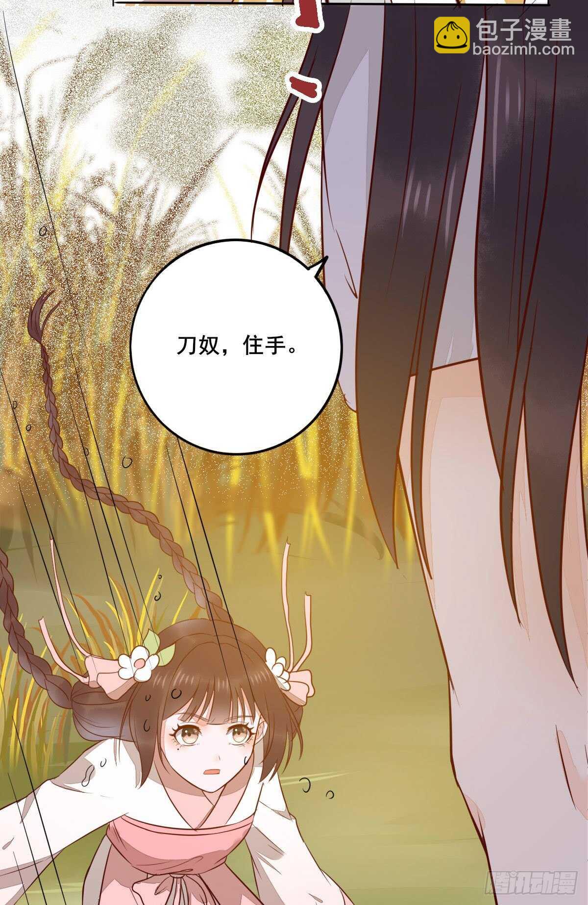 《神医弃女鬼帝的驭兽狂妃》第102话 凤莘湿身的诱惑 第26页